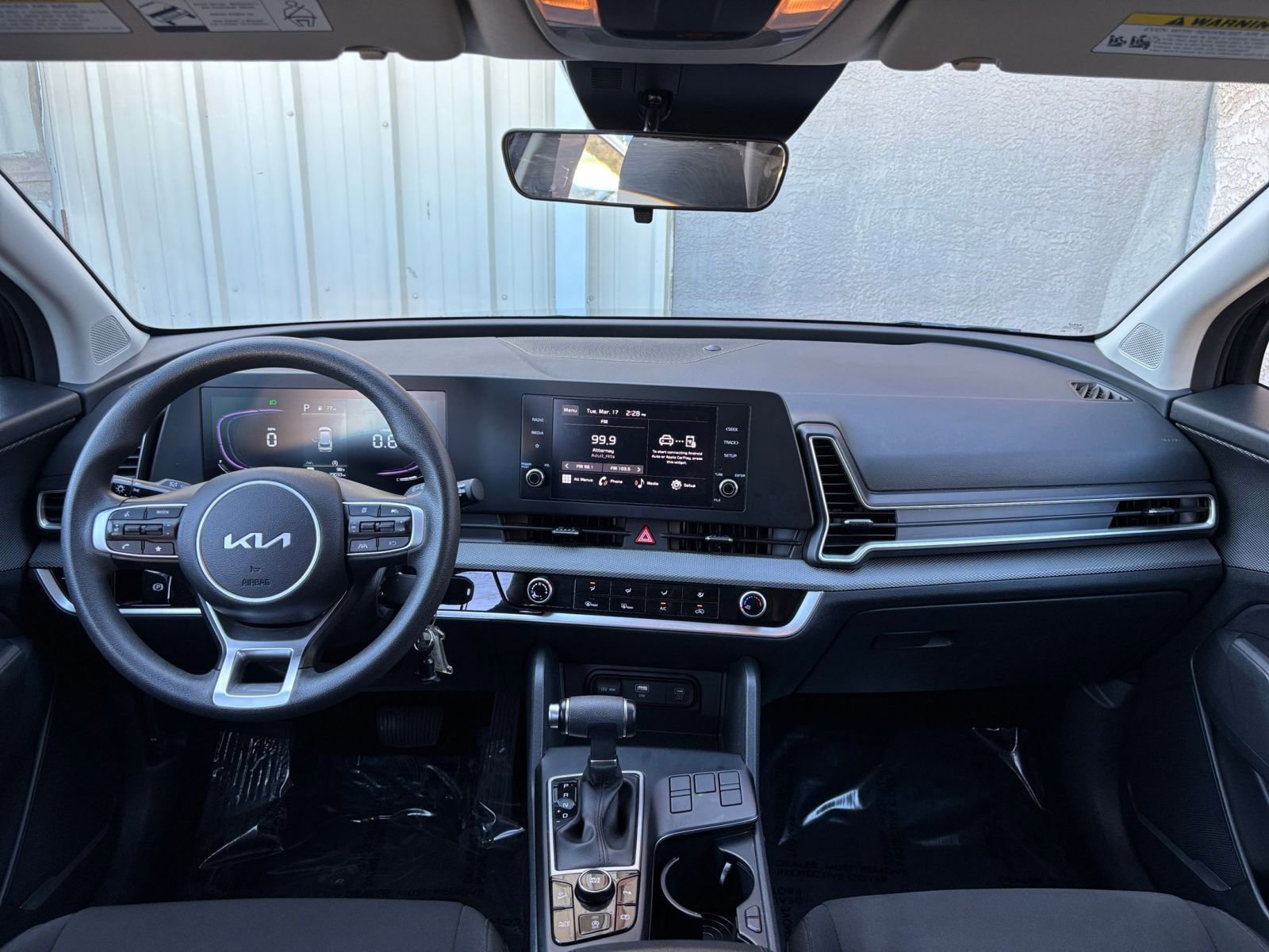 Thumbnail: 2025 Kia Sportage - 32