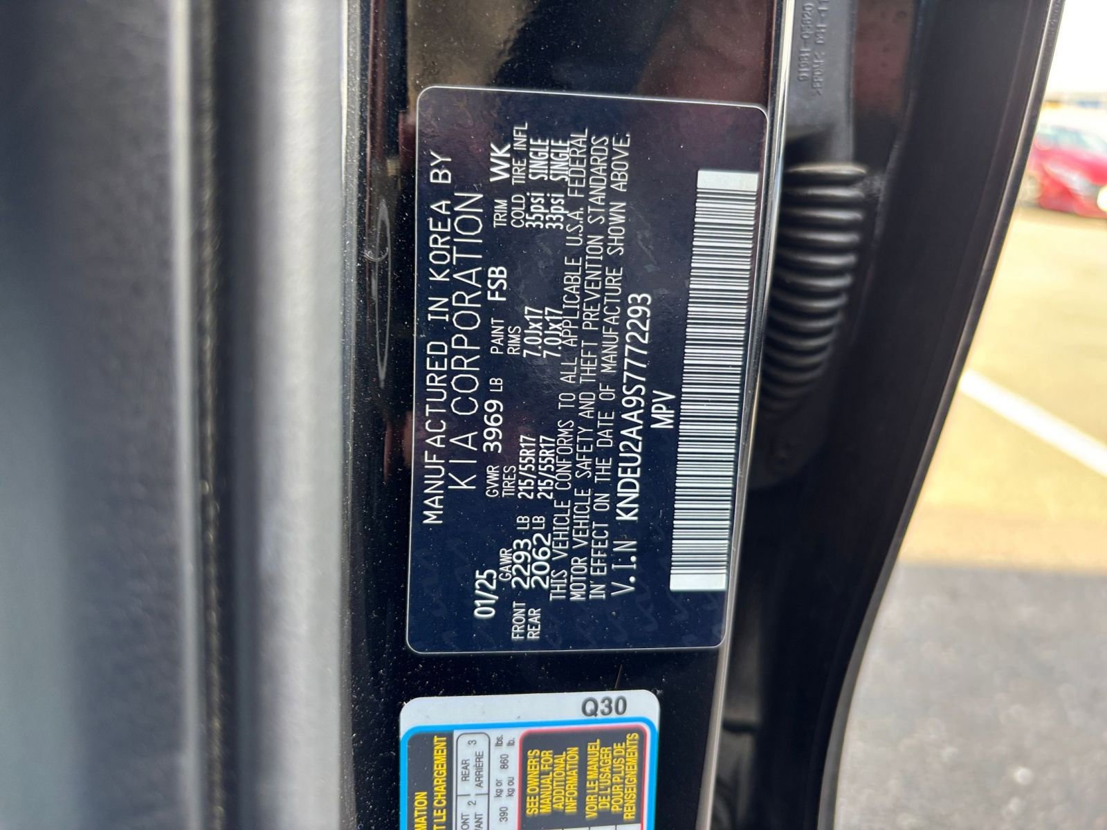 Thumbnail: 2025 Kia Seltos - 30