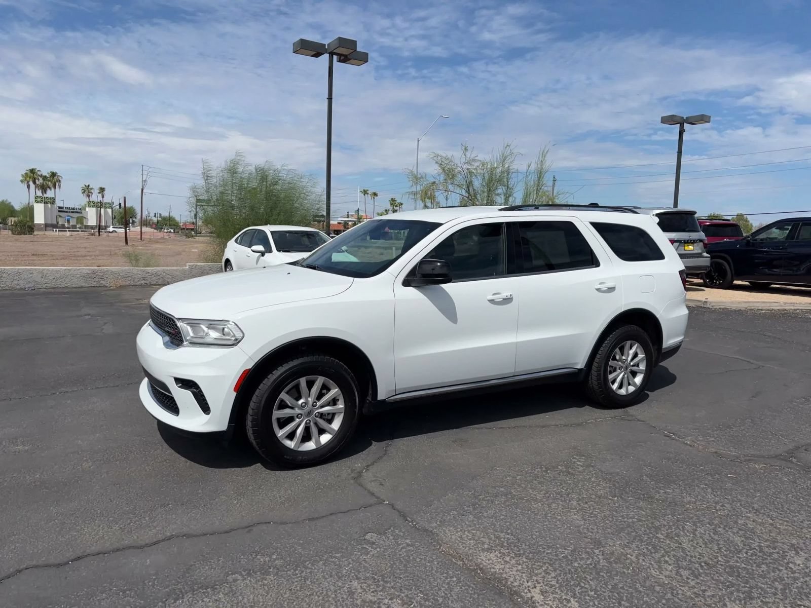 Thumbnail: 2024 Dodge Durango - 7