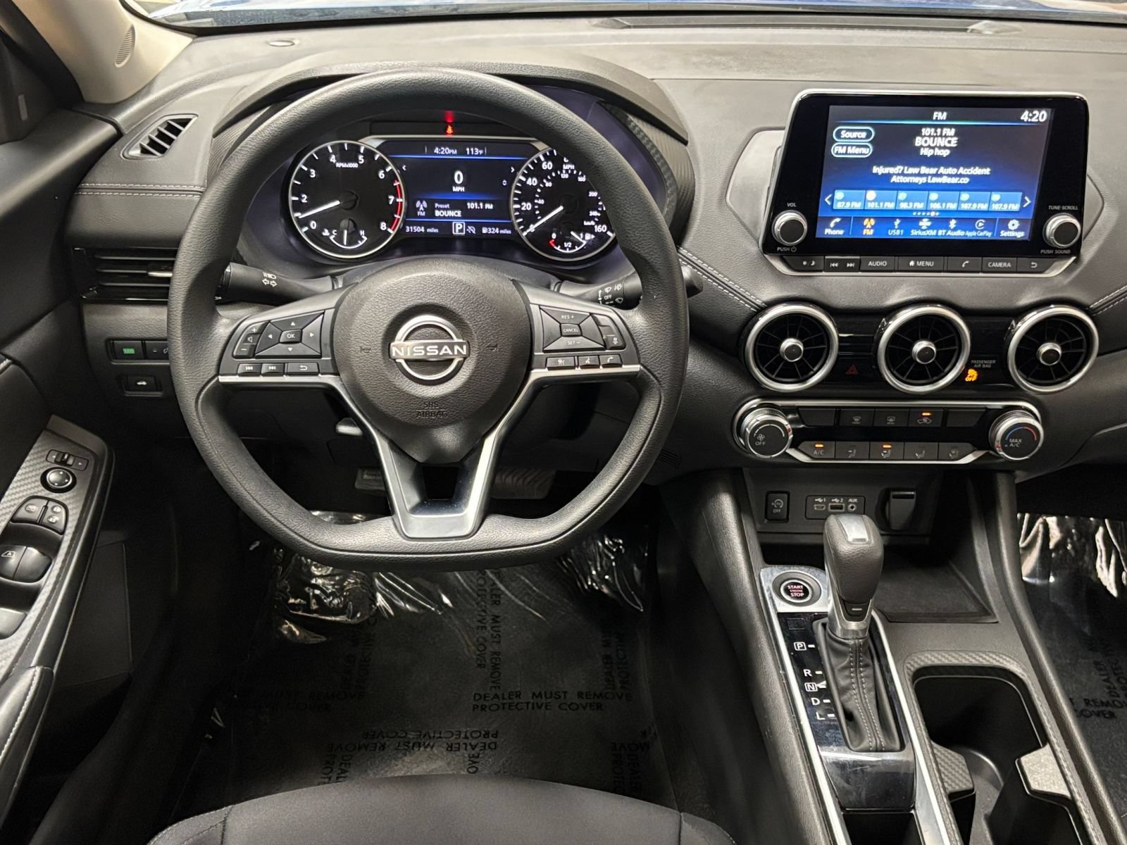 Thumbnail: 2025 Nissan Sentra - 27