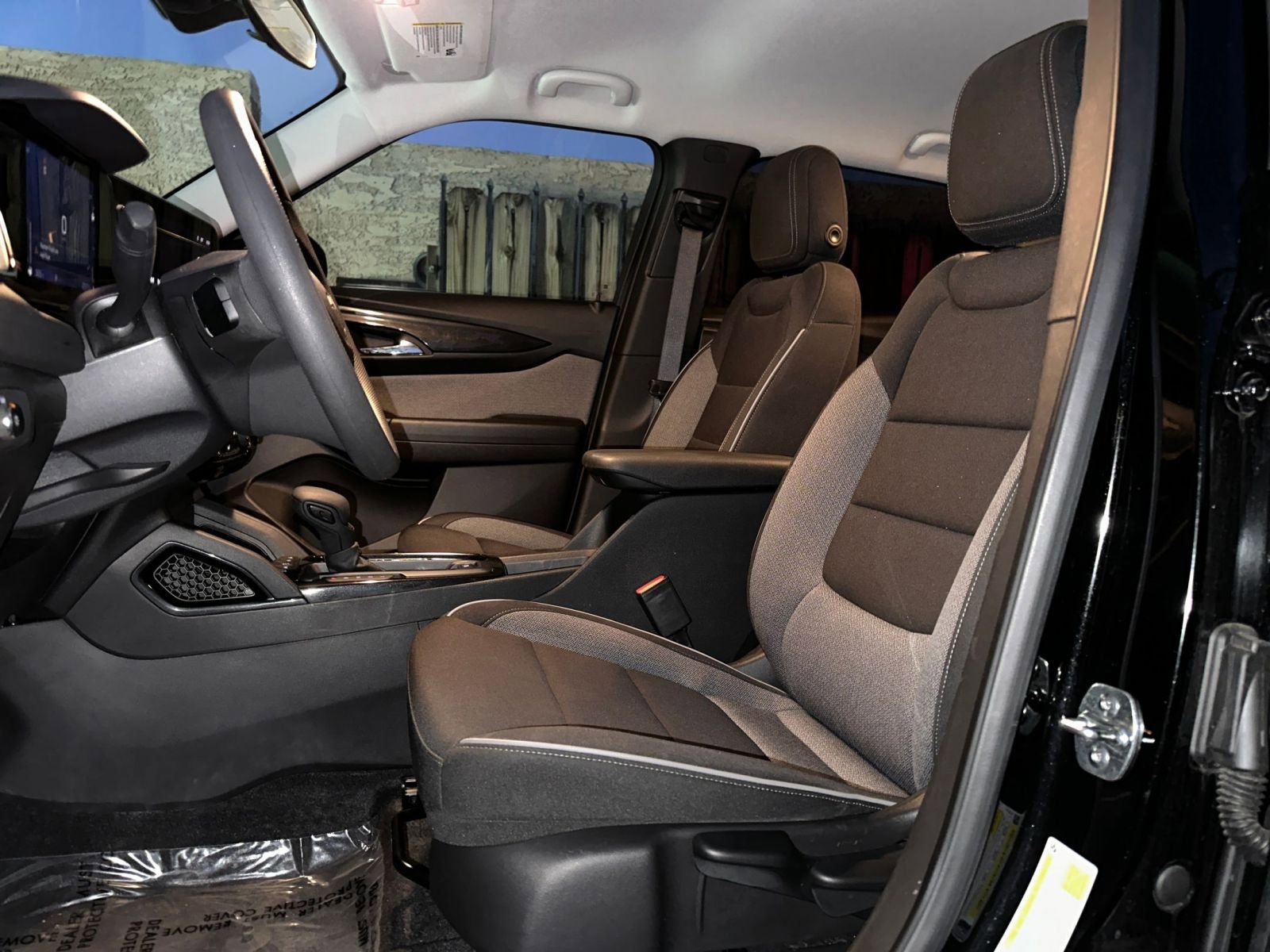 Thumbnail: 2025 Chevrolet TrailBlazer - 24