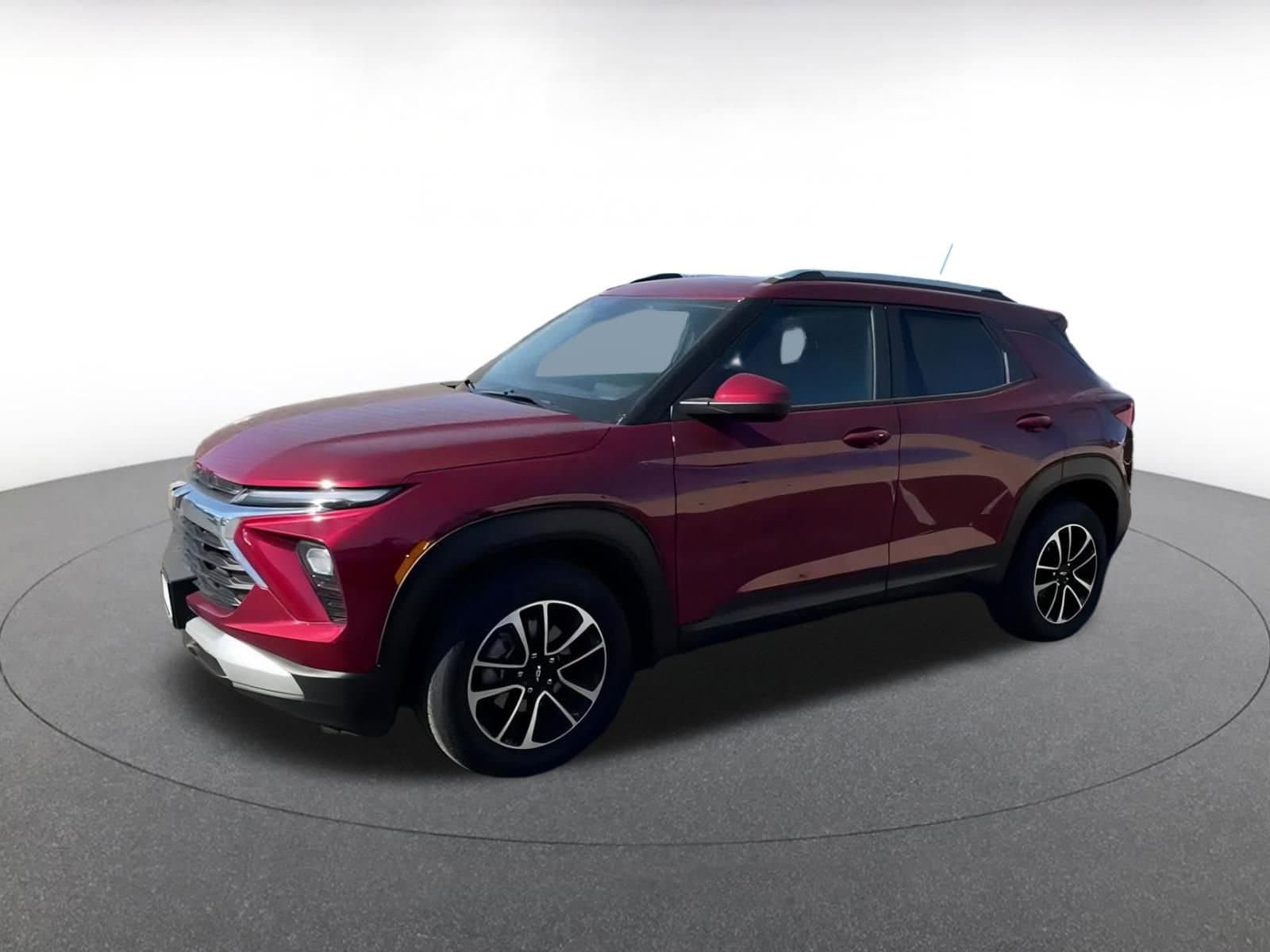 Thumbnail: 2025 Chevrolet TrailBlazer - 4