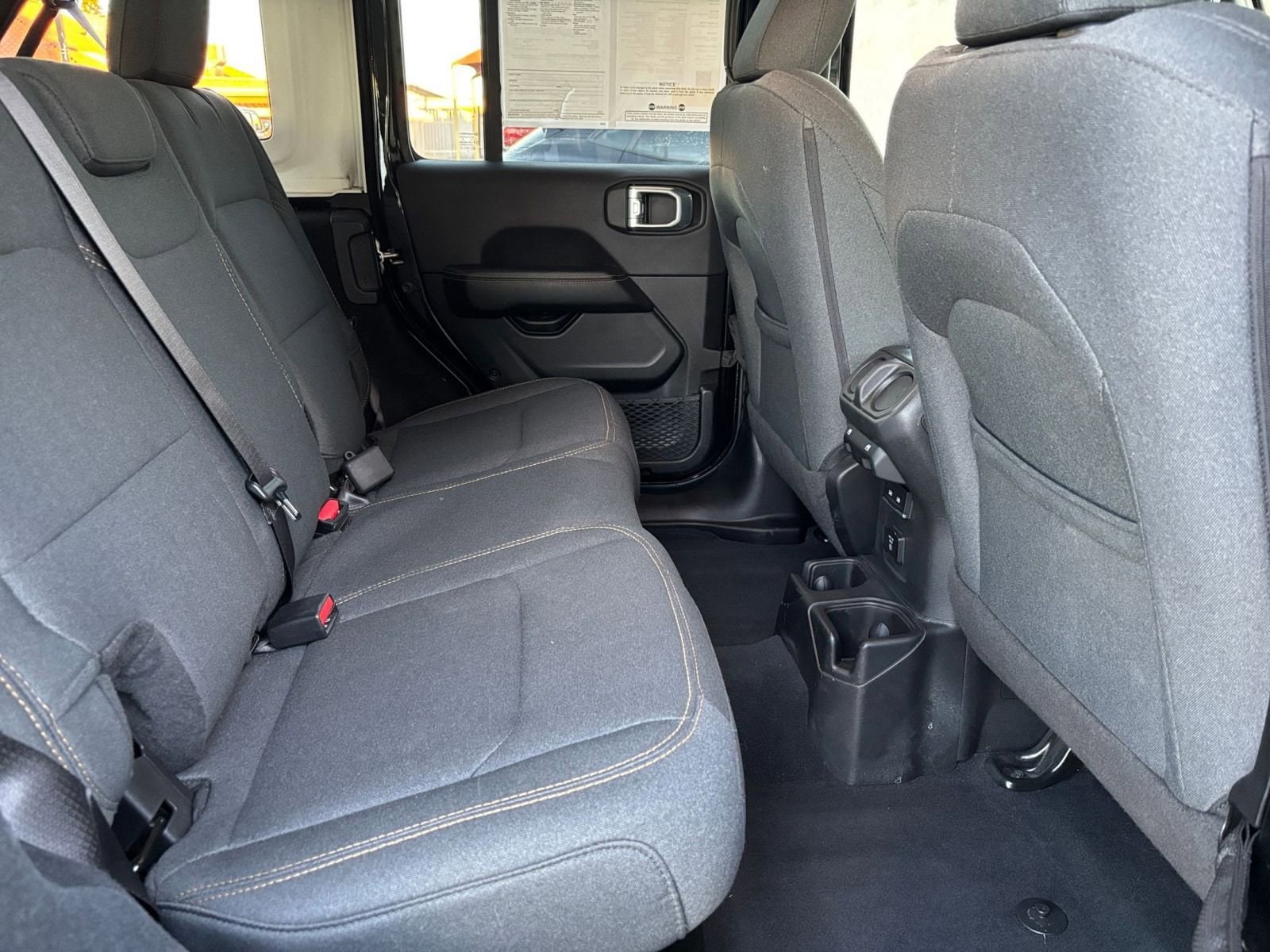 Thumbnail: 2025 Jeep Wrangler - 24