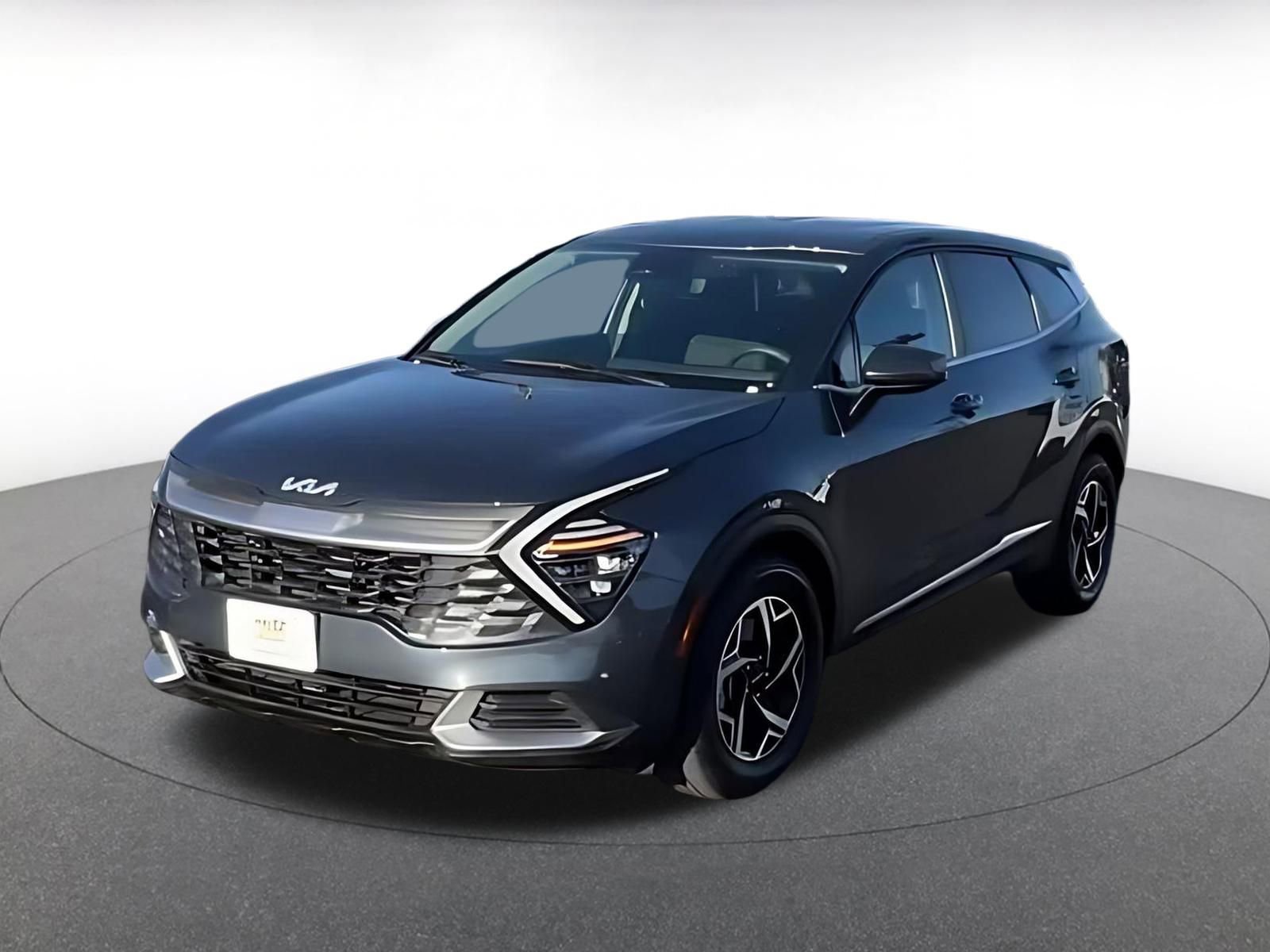 Thumbnail: 2025 Kia Sportage - 7