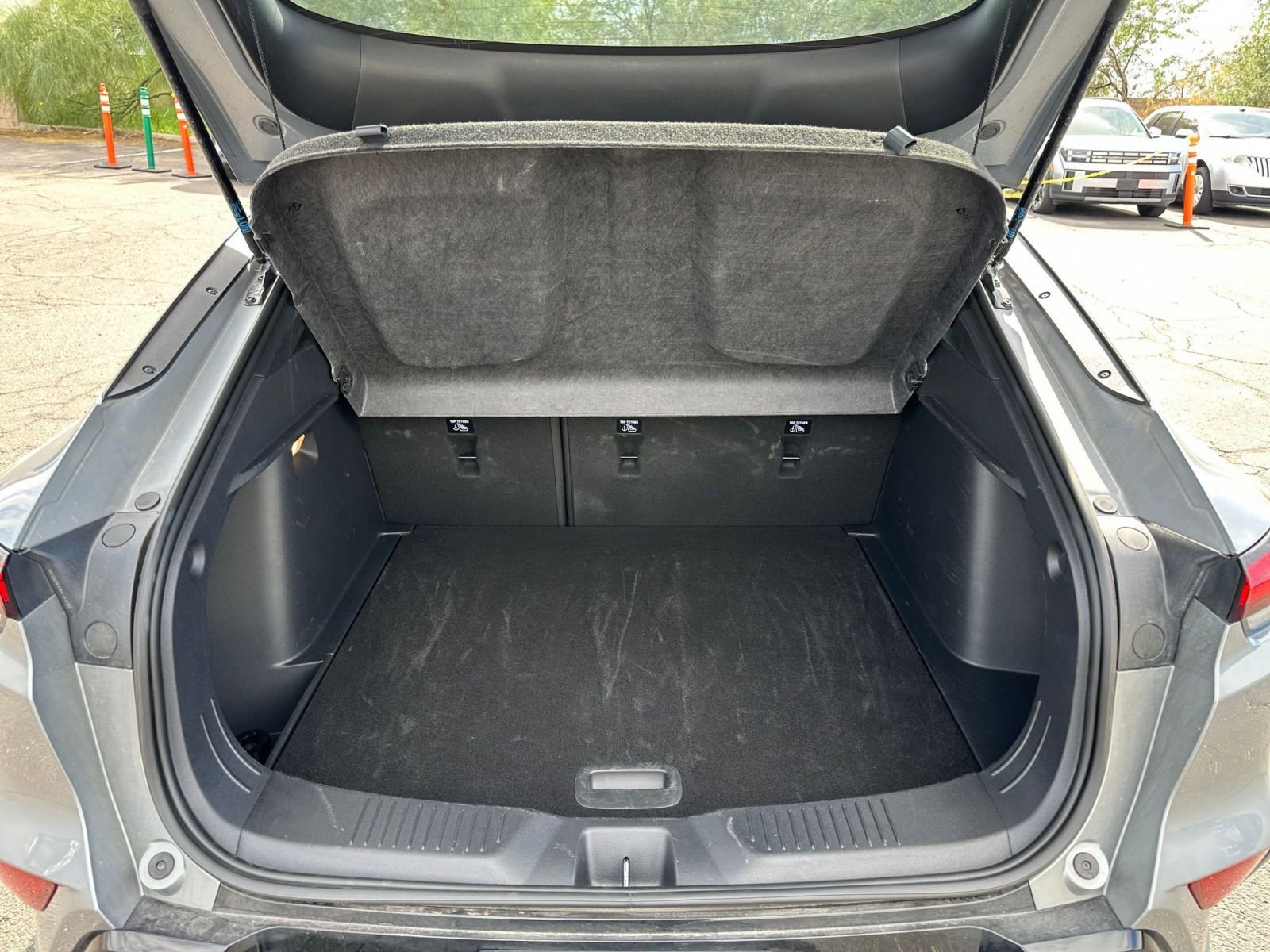 Thumbnail: 2025 Buick Envista - 29