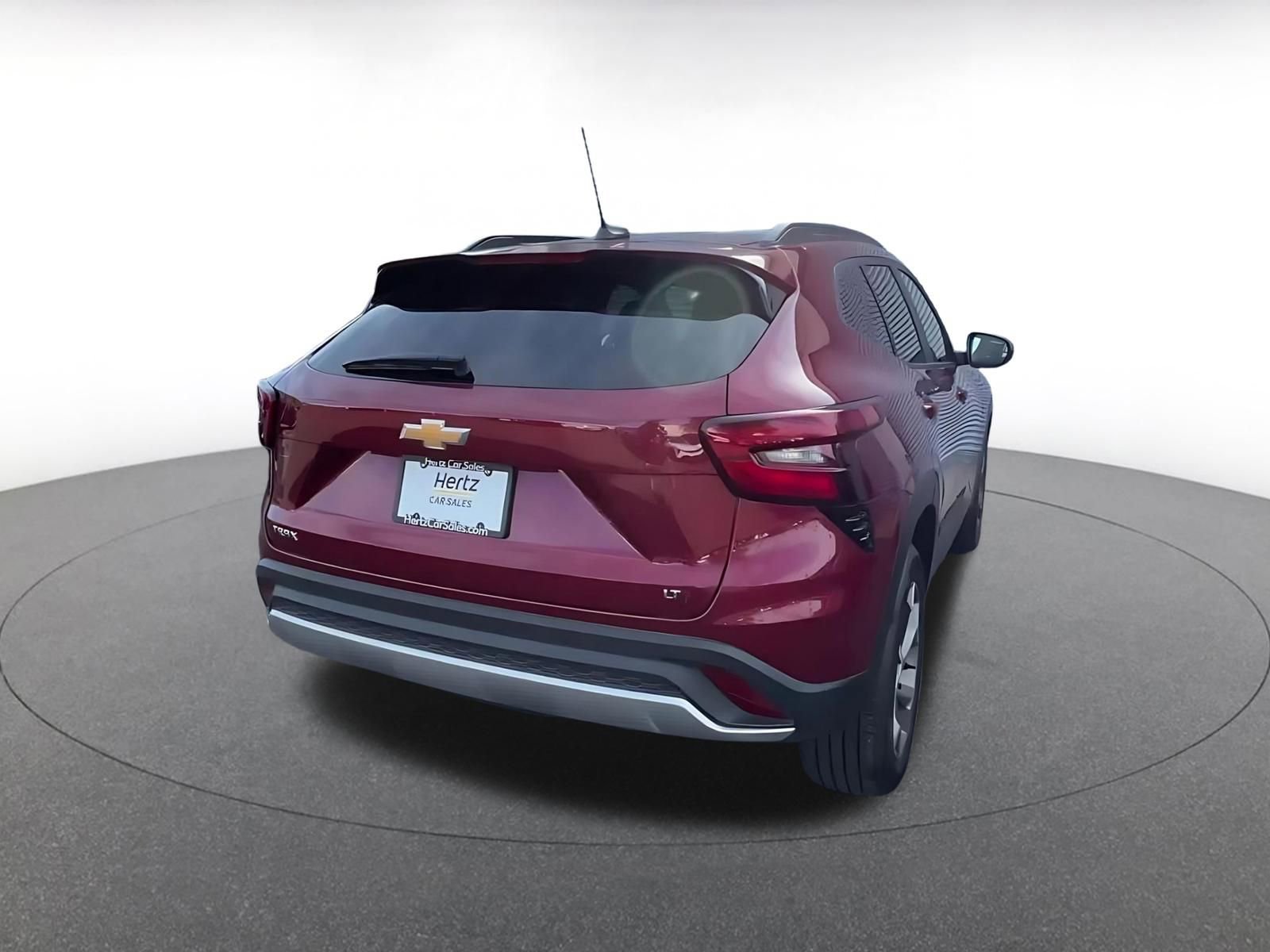 Thumbnail: 2025 Chevrolet Trax - 14