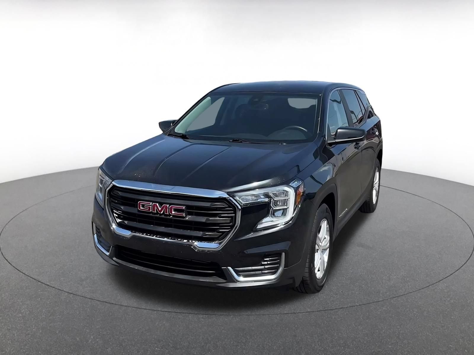 Thumbnail: 2024 GMC Terrain - 5