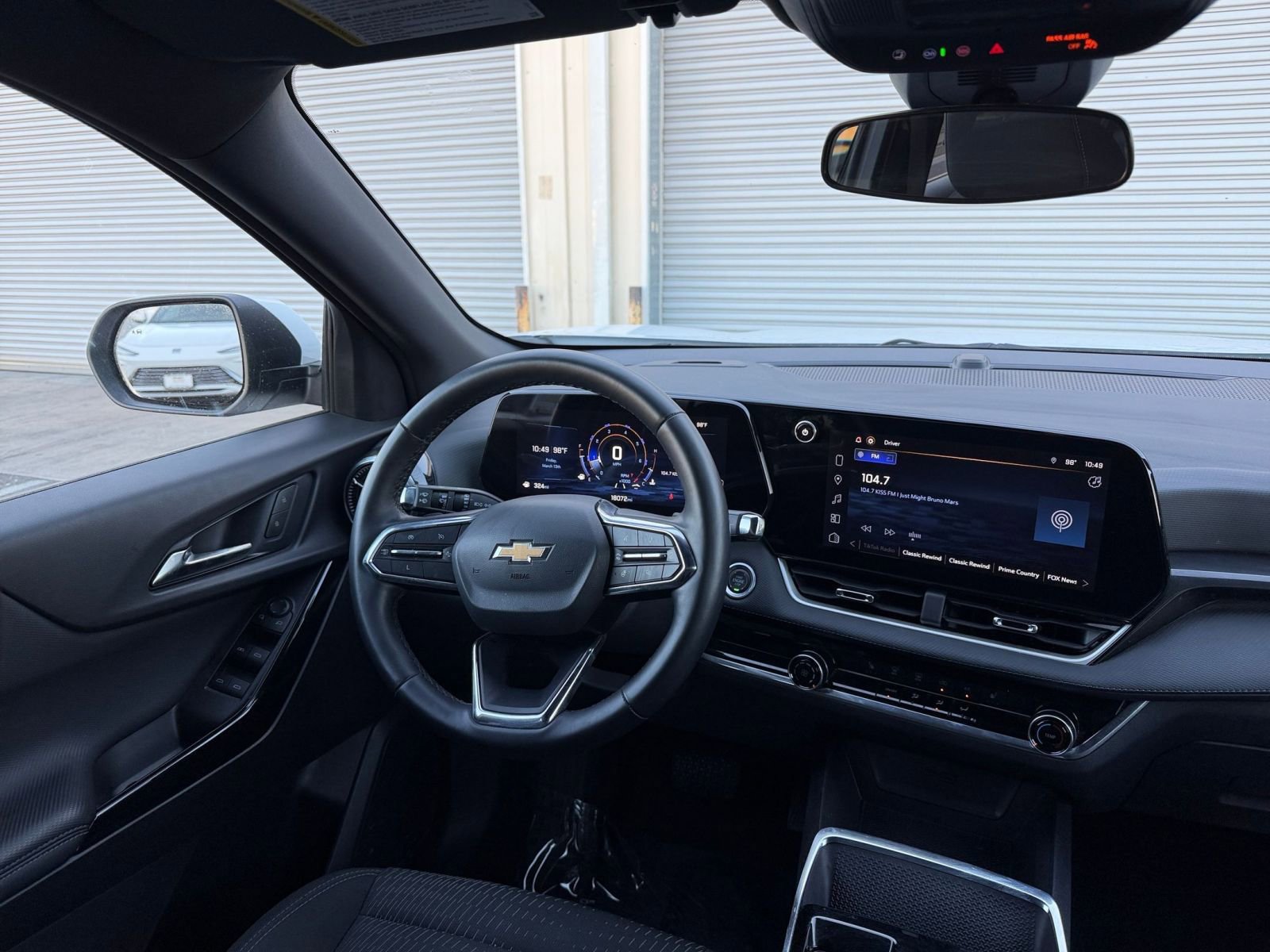 Thumbnail: 2025 Chevrolet Equinox - 34