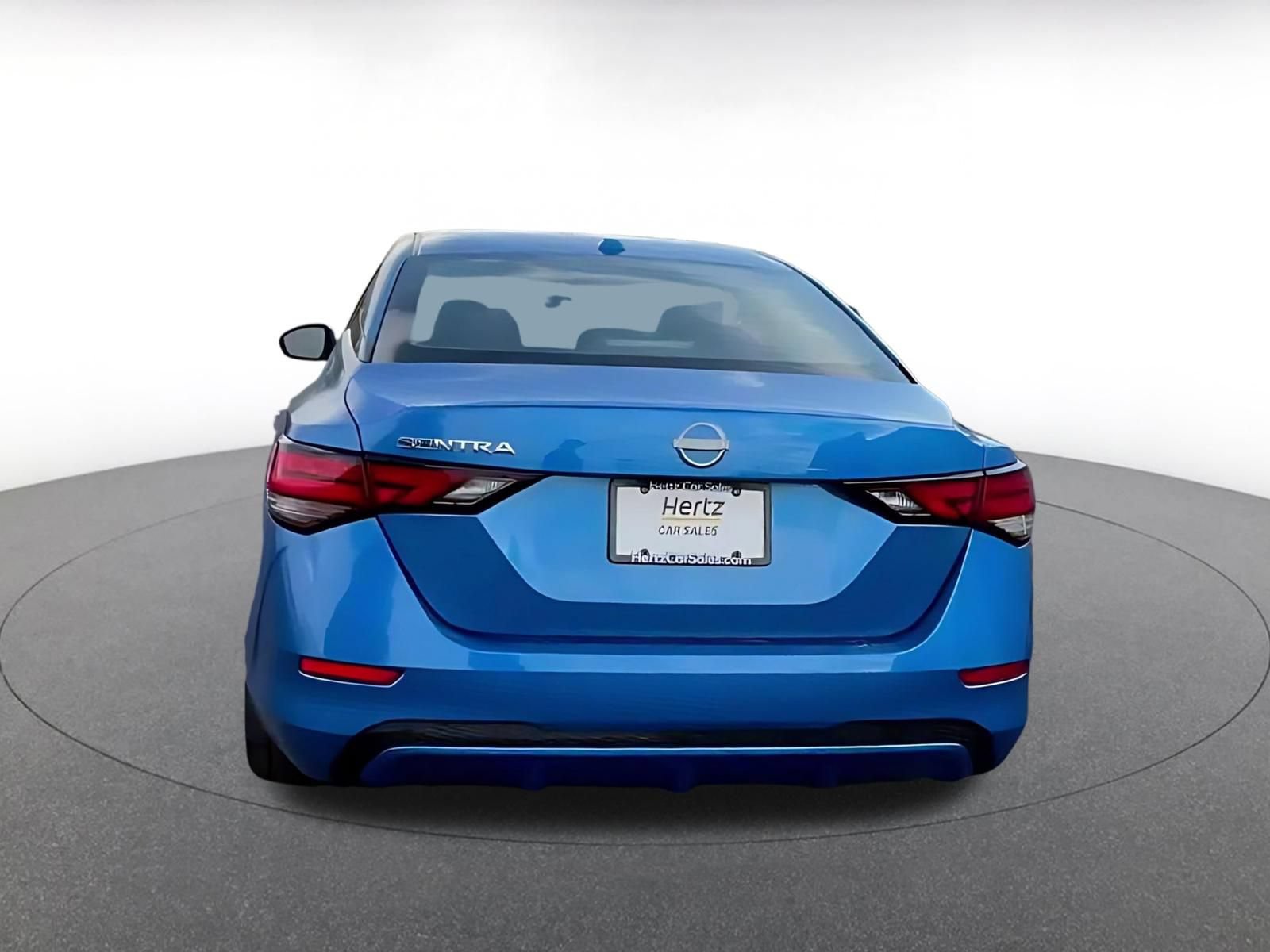 Thumbnail: 2025 Nissan Sentra - 14