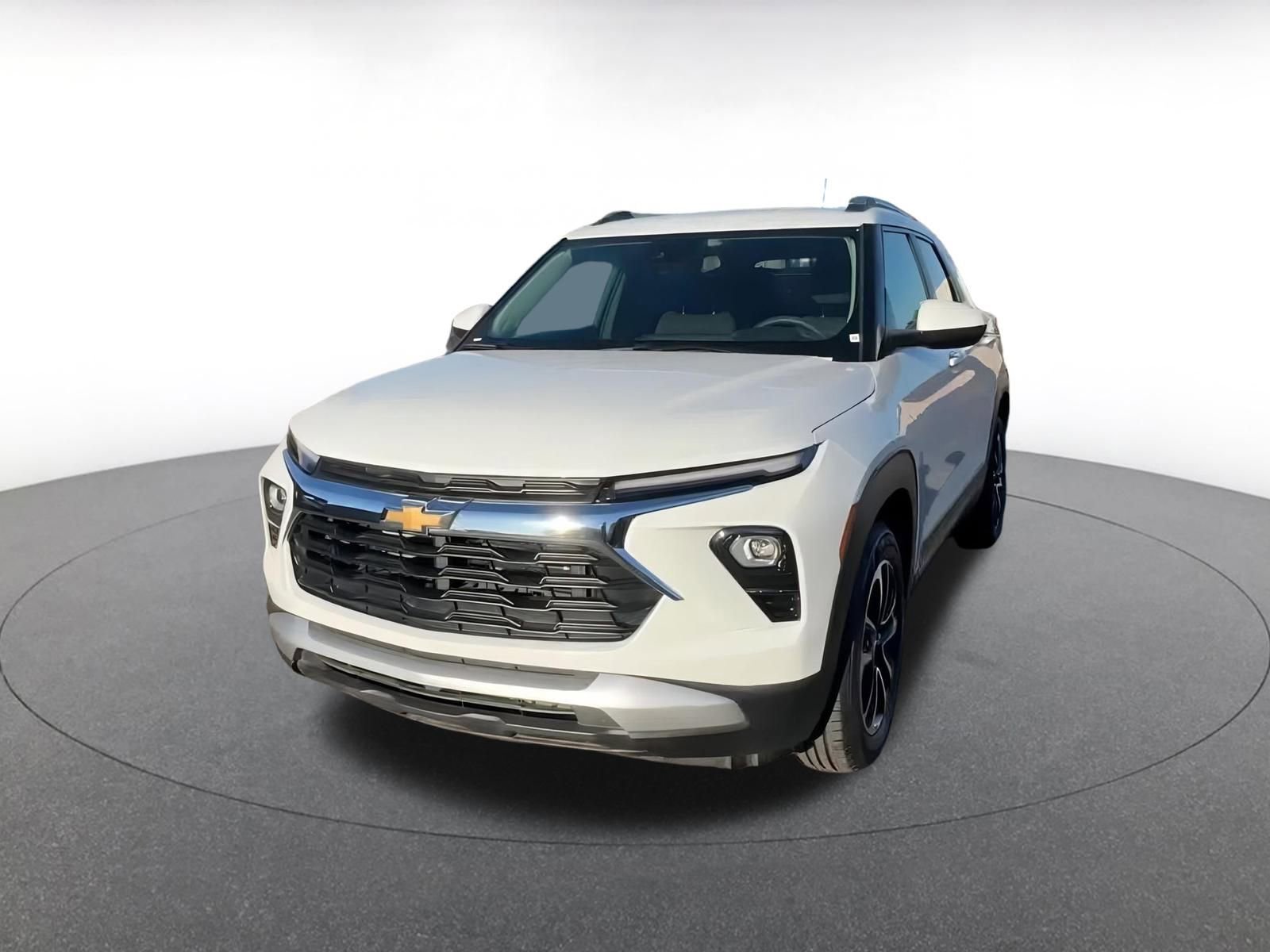 Thumbnail: 2025 Chevrolet TrailBlazer - 7