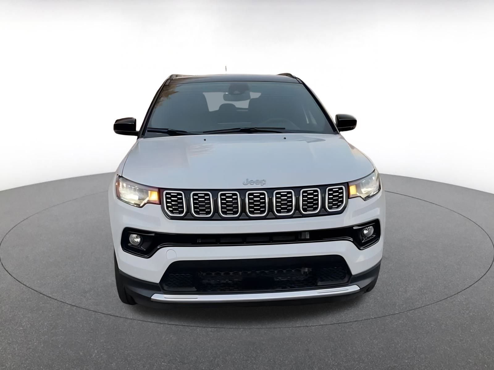 Thumbnail: 2025 Jeep Compass - 4