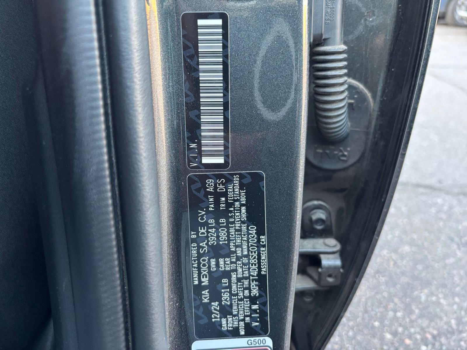 Thumbnail: 2025 Kia K4 - 28