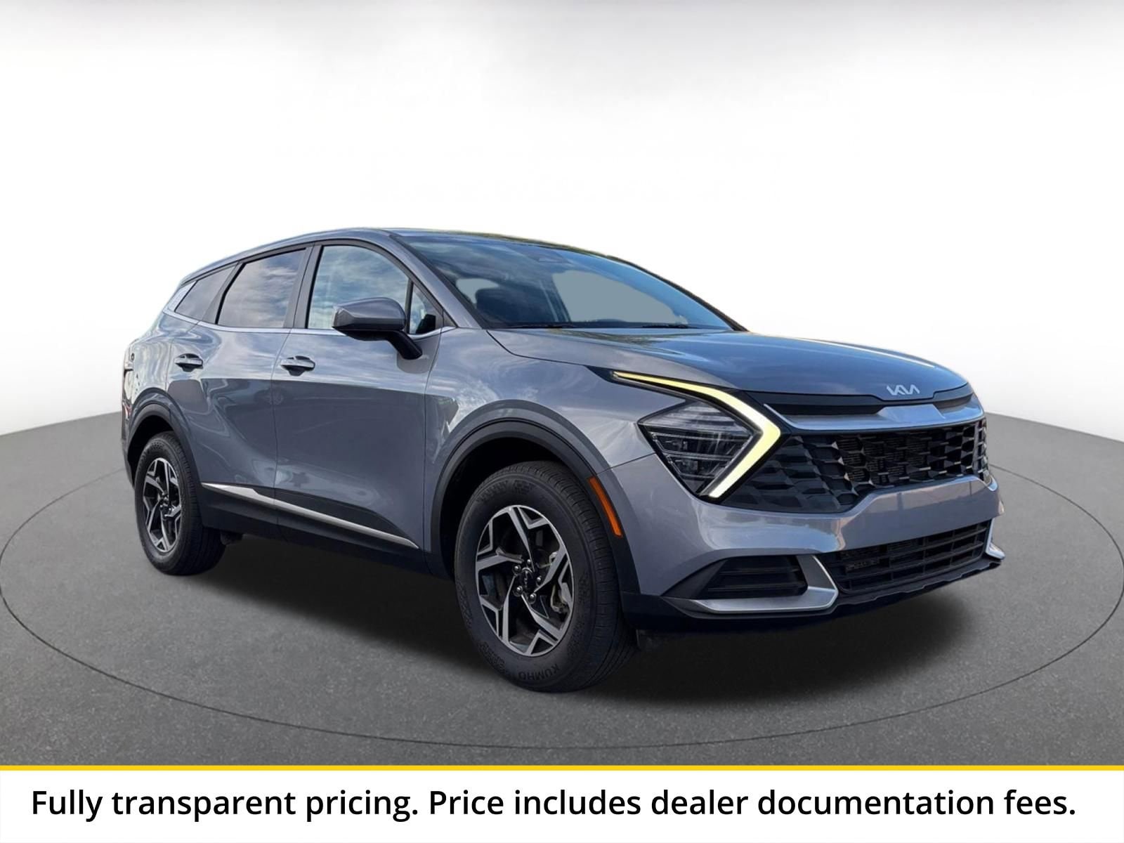 2025 Kia Sportage