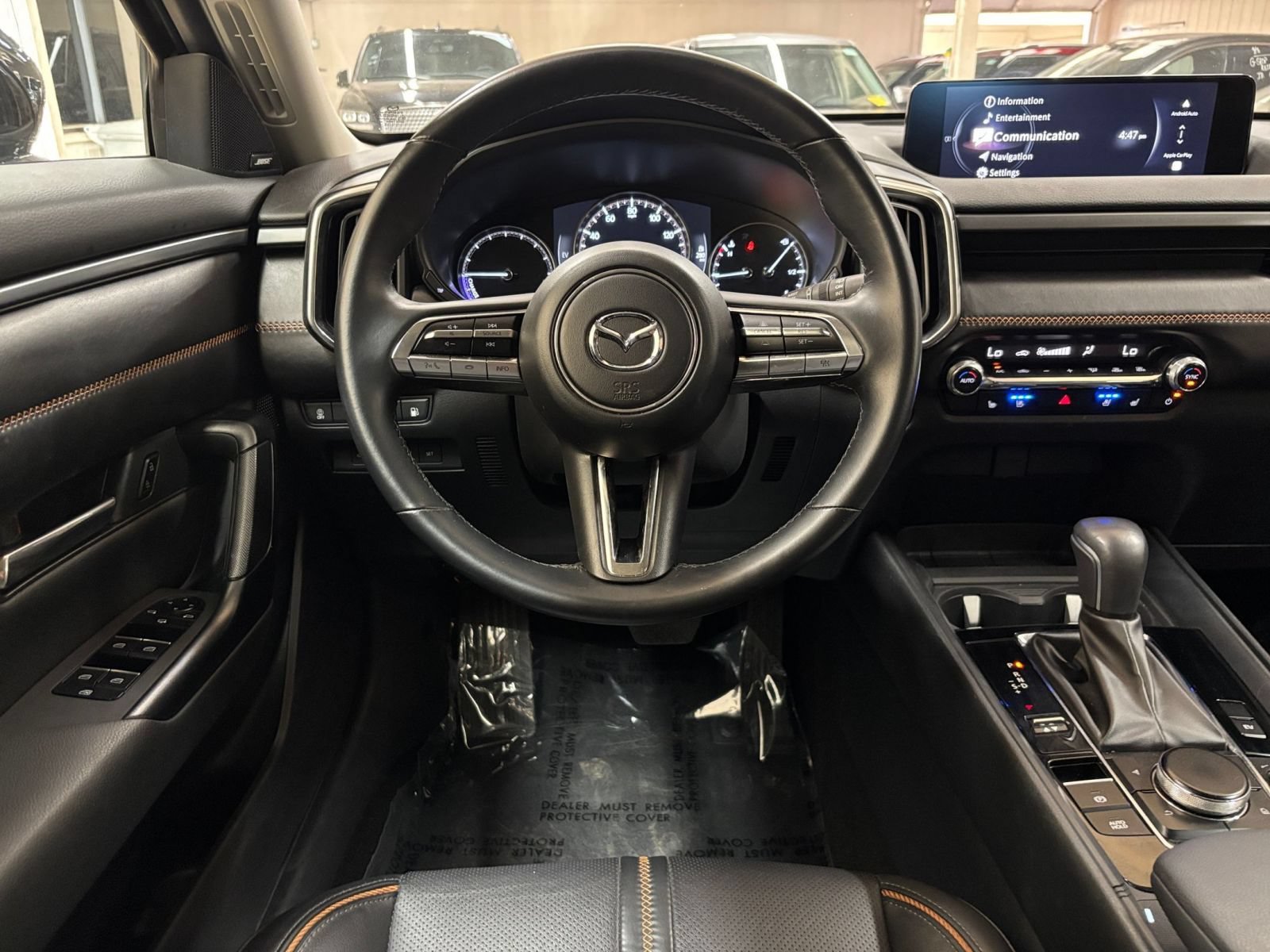 Thumbnail: 2025 Mazda CX-50 - 35