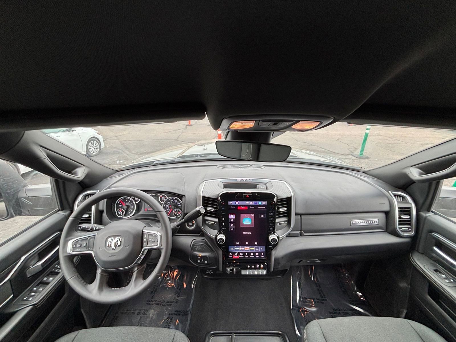 Thumbnail: 2025 RAM 2500 - 34