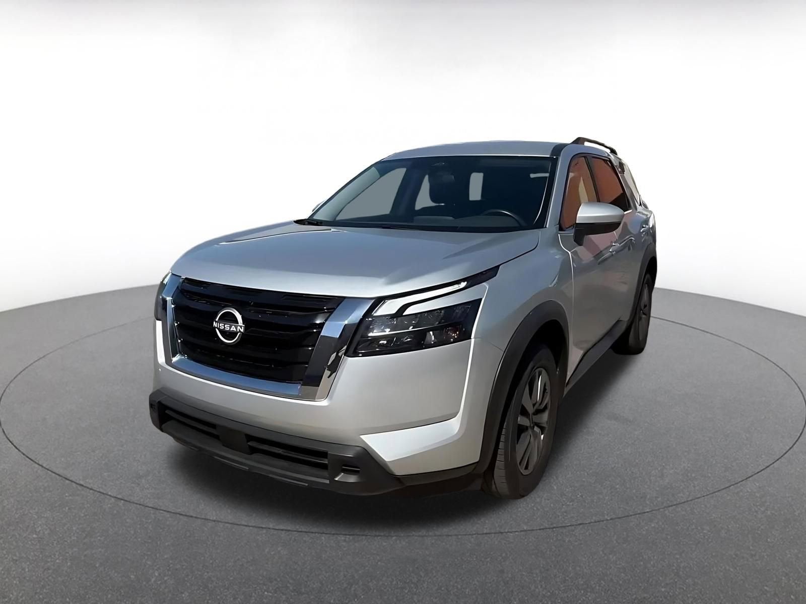 Thumbnail: 2025 Nissan Pathfinder - 7