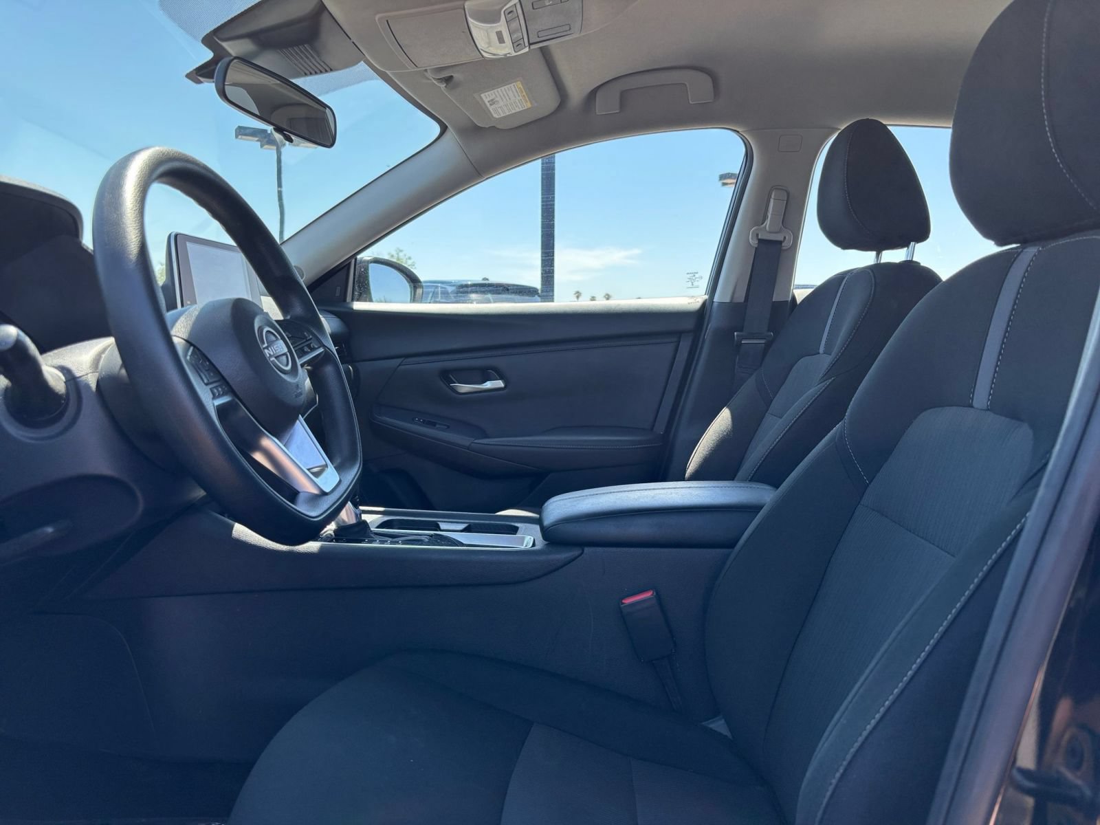 Thumbnail: 2025 Nissan Sentra - 20