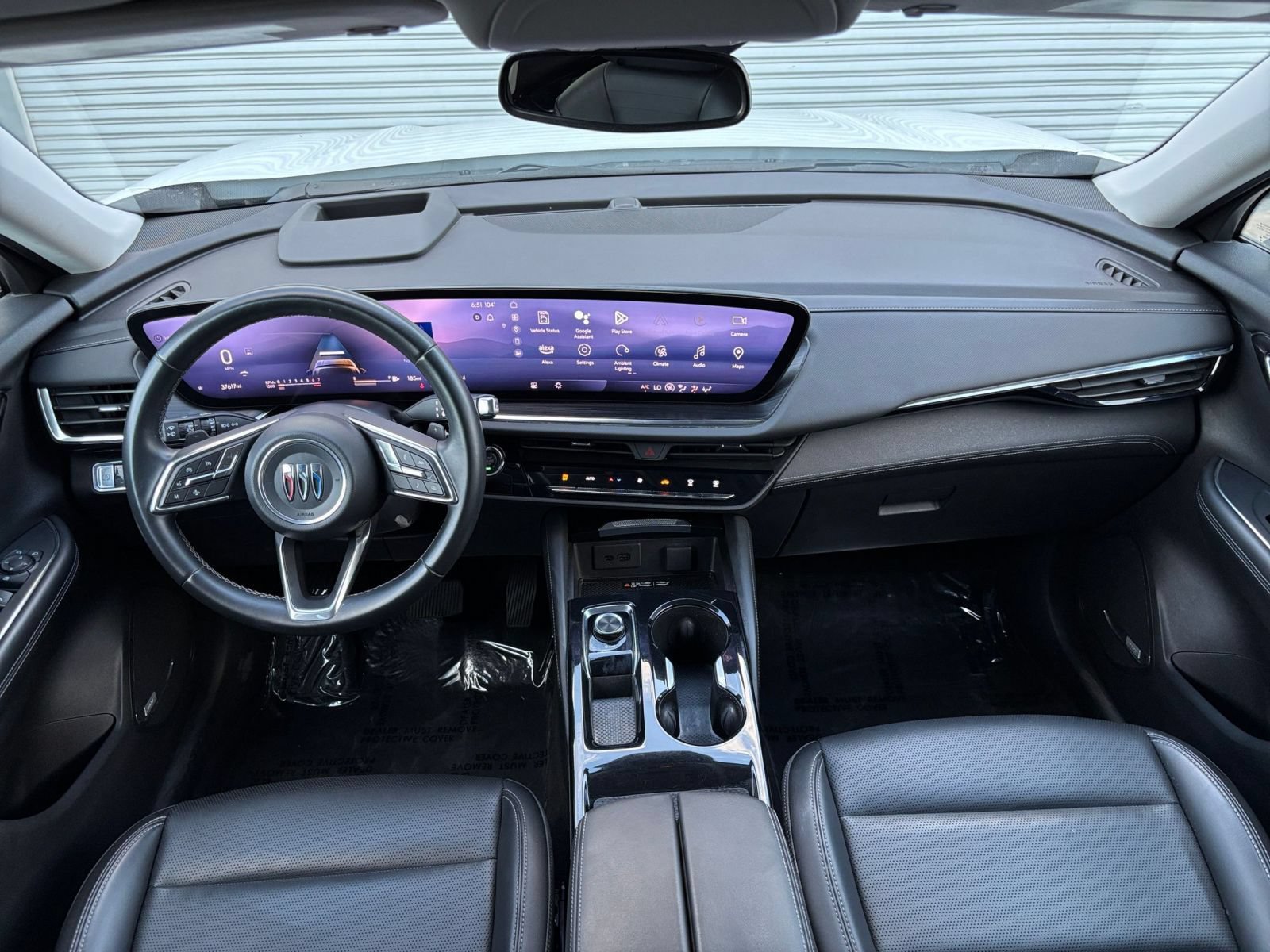 Thumbnail: 2024 Buick Envision - 33