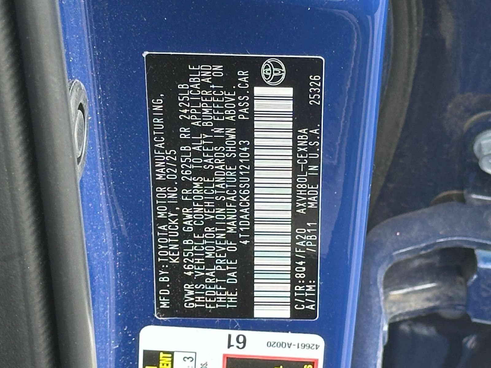 Thumbnail: 2025 Toyota Camry - 28