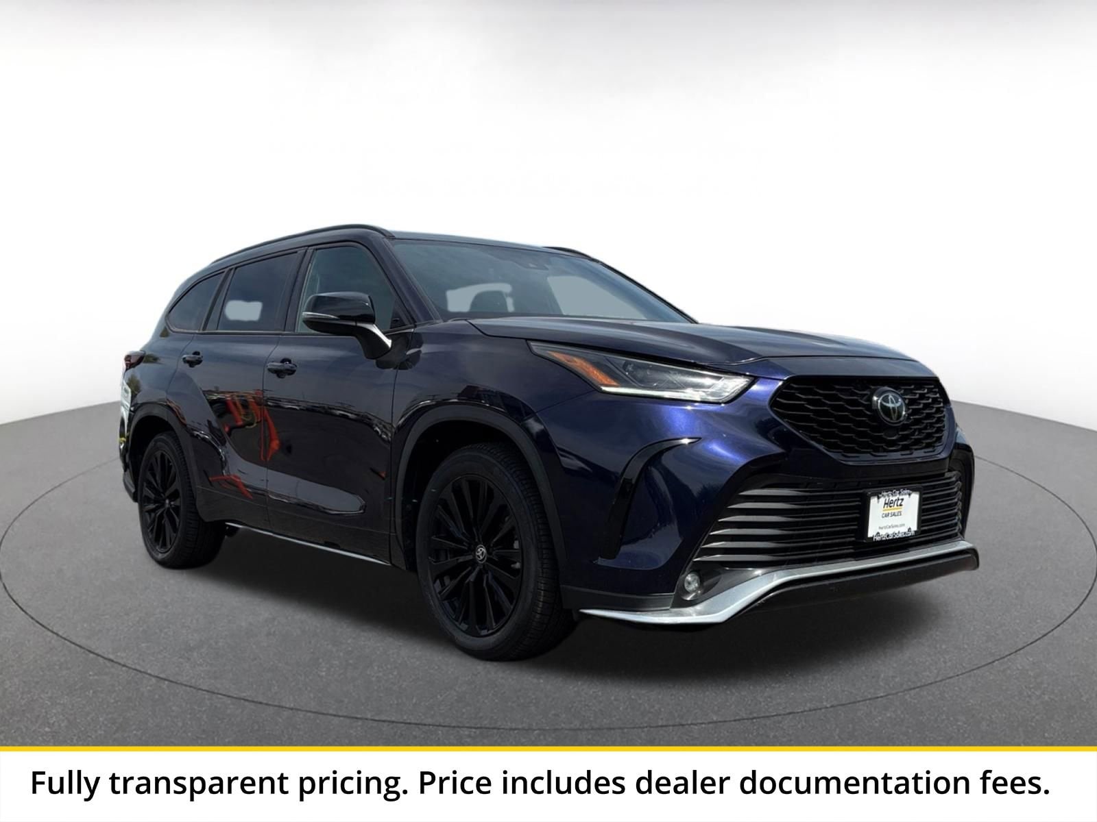 Thumbnail: 2024 Toyota Highlander - 1