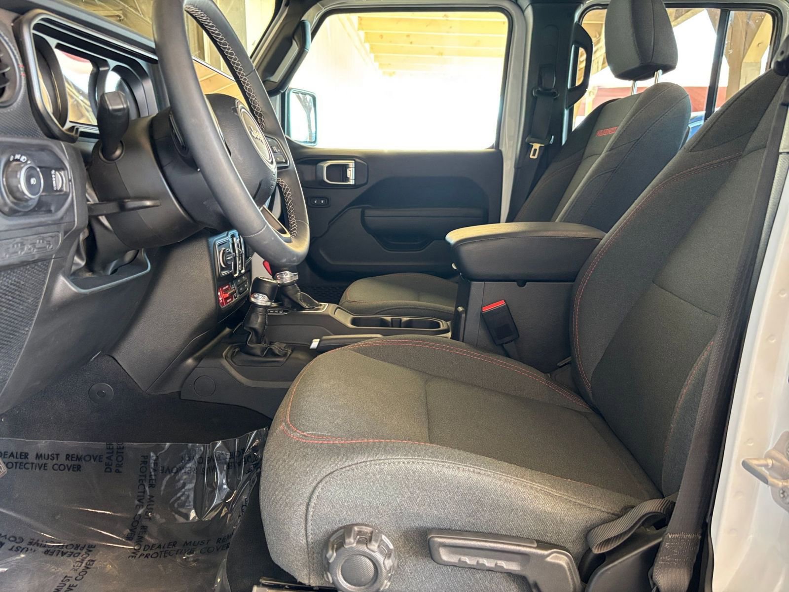 Thumbnail: 2025 Jeep Wrangler - 25