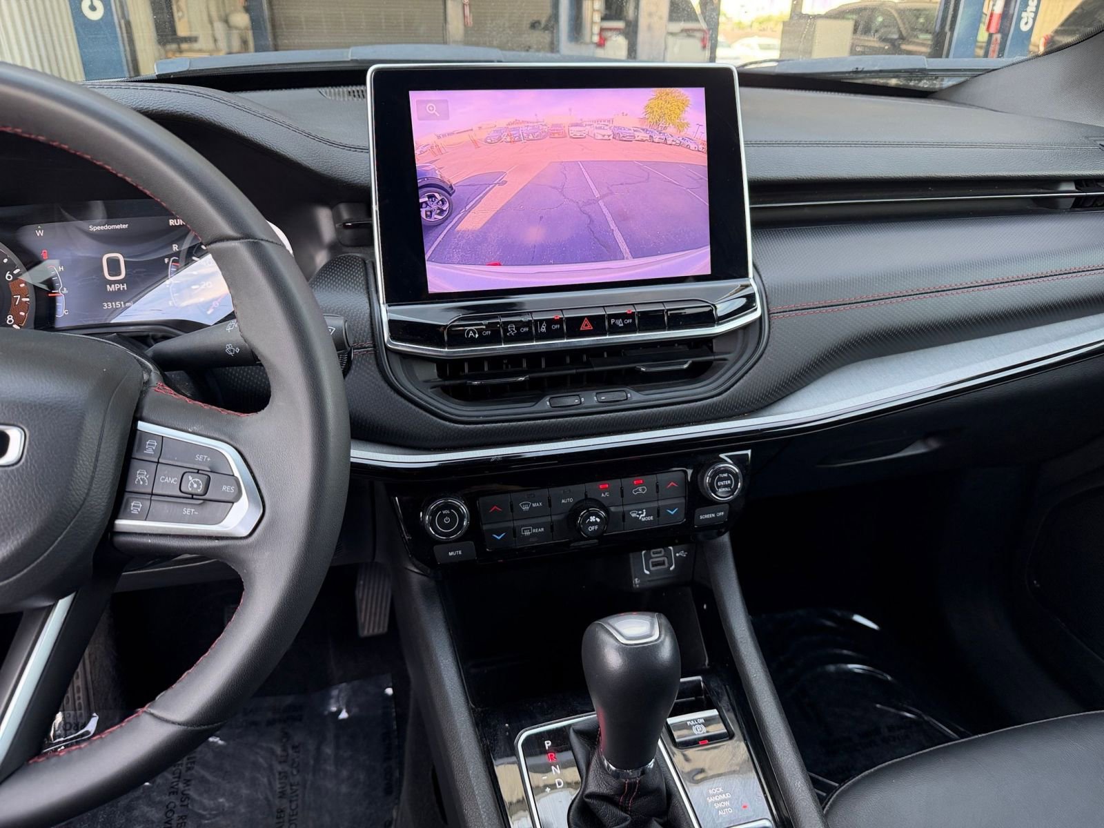 Thumbnail: 2025 Jeep Compass - 17