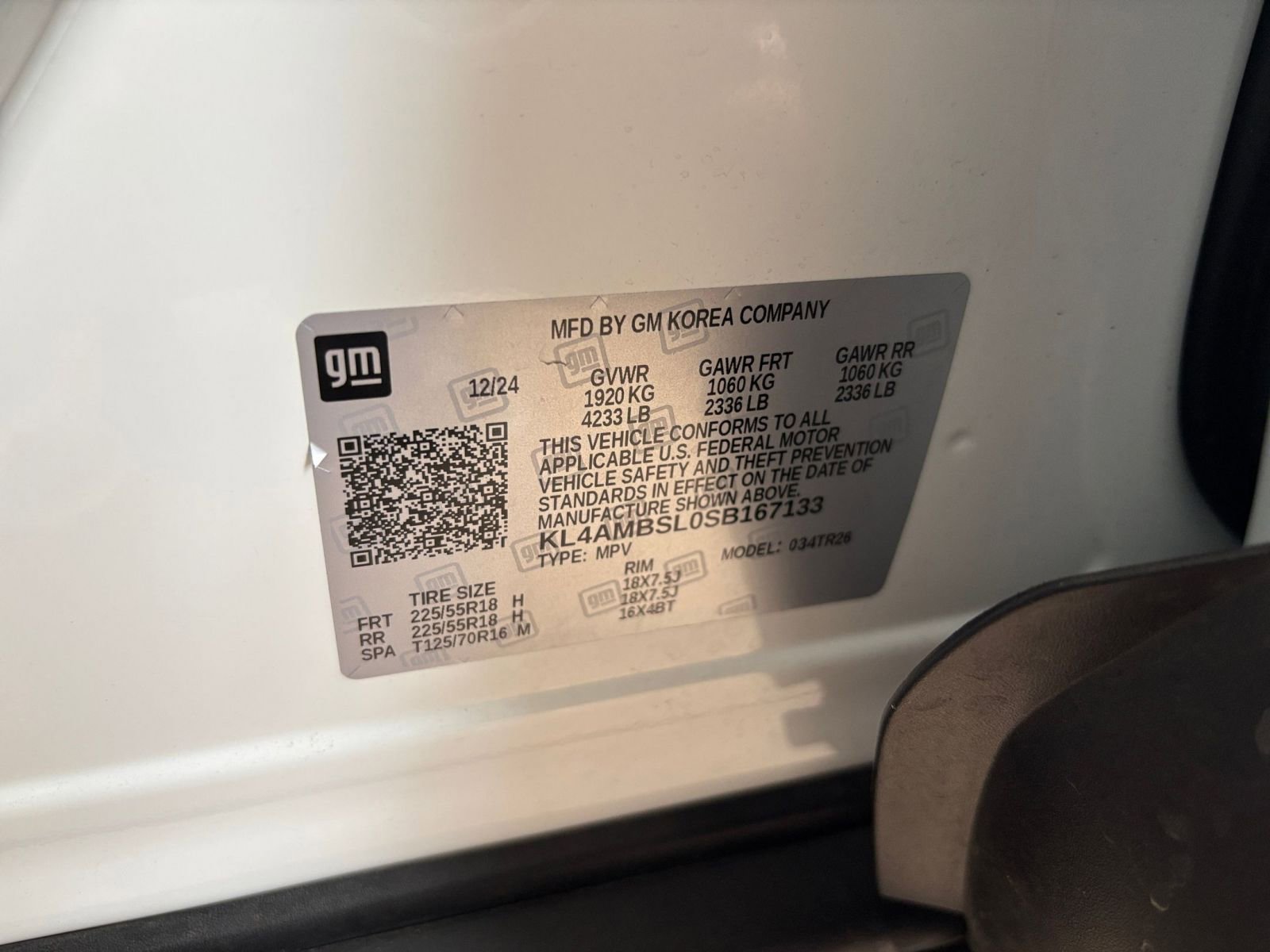 Thumbnail: 2025 Buick Encore GX - 28