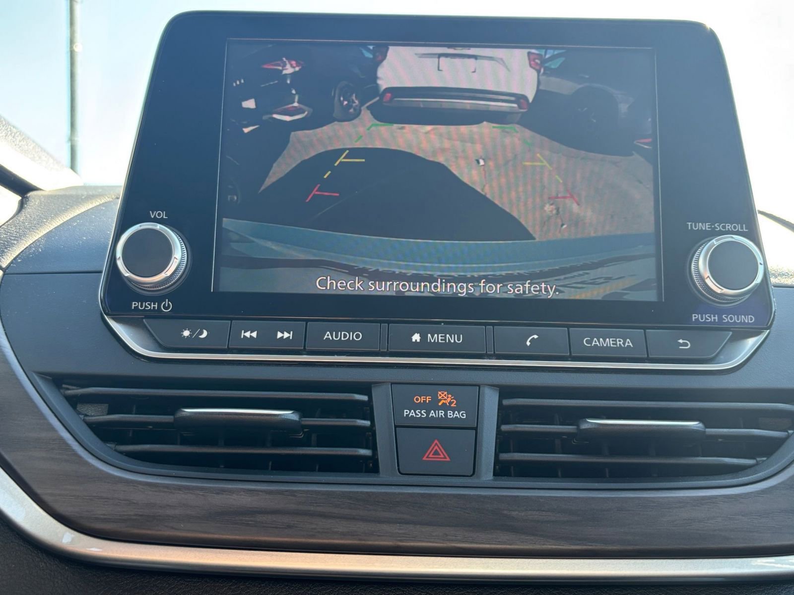 Thumbnail: 2025 Nissan Altima - 23