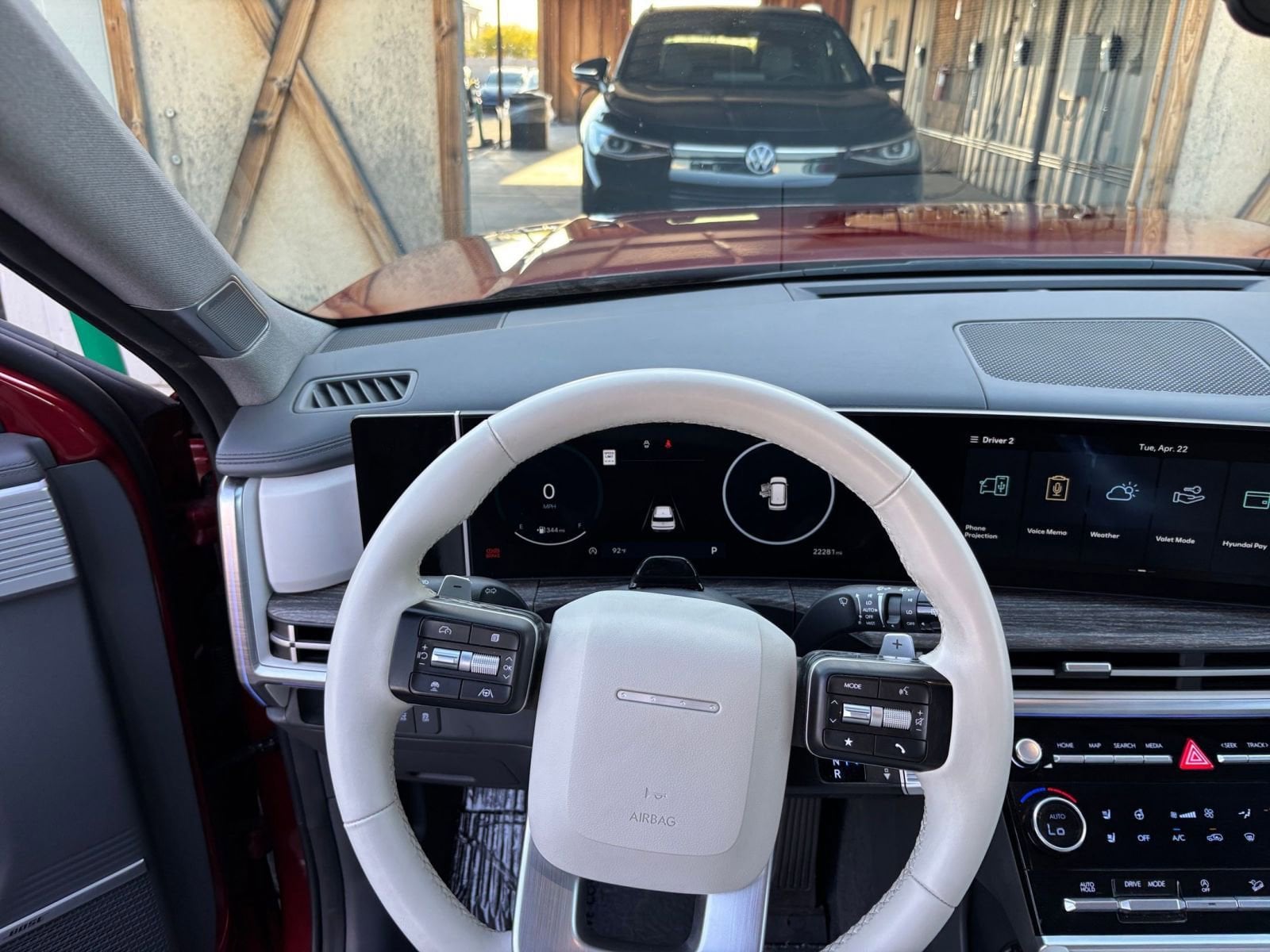 2024 Hyundai Santa Fe Limited 34