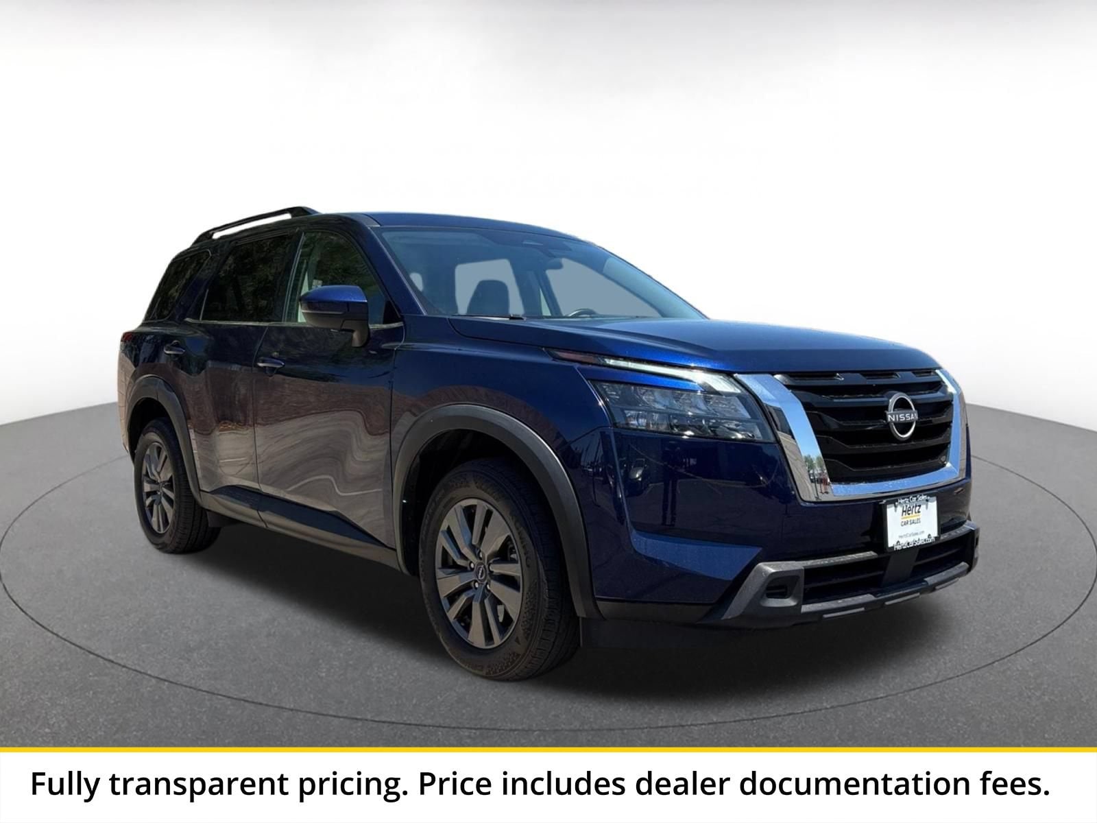 Thumbnail: 2025 Nissan Pathfinder - 1