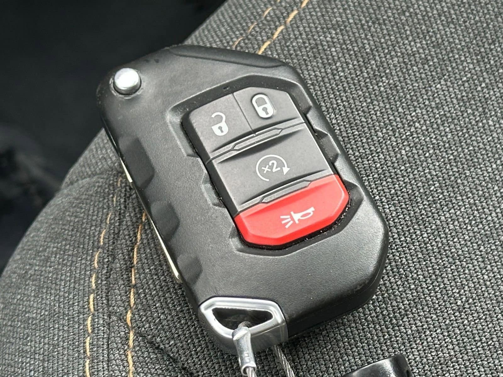 Thumbnail: 2025 Jeep Wrangler - 22