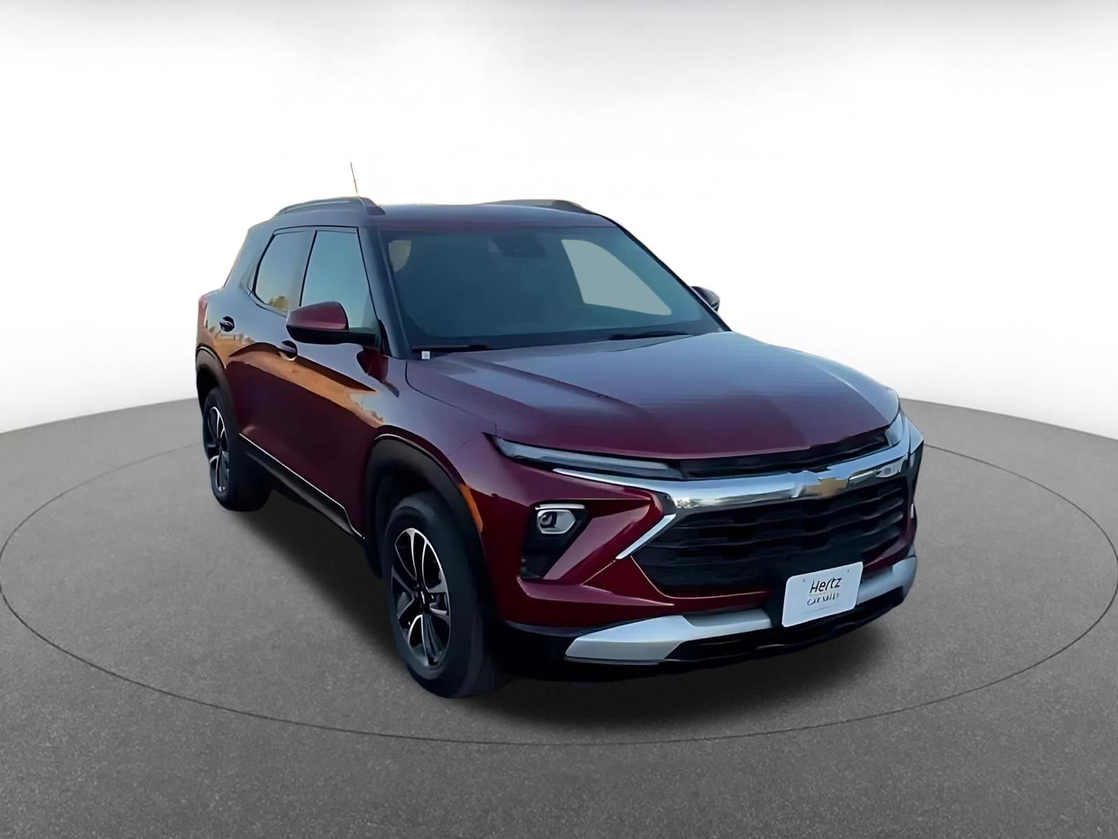 Thumbnail: 2025 Chevrolet TrailBlazer - 3