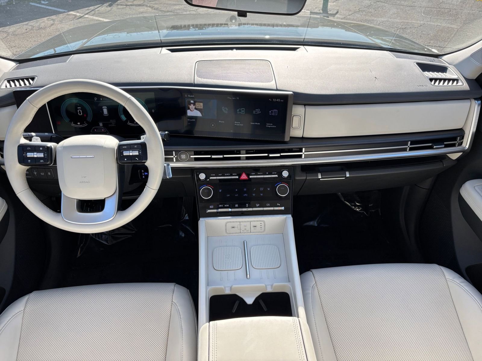 Thumbnail: 2025 Hyundai Santa Fe - 35