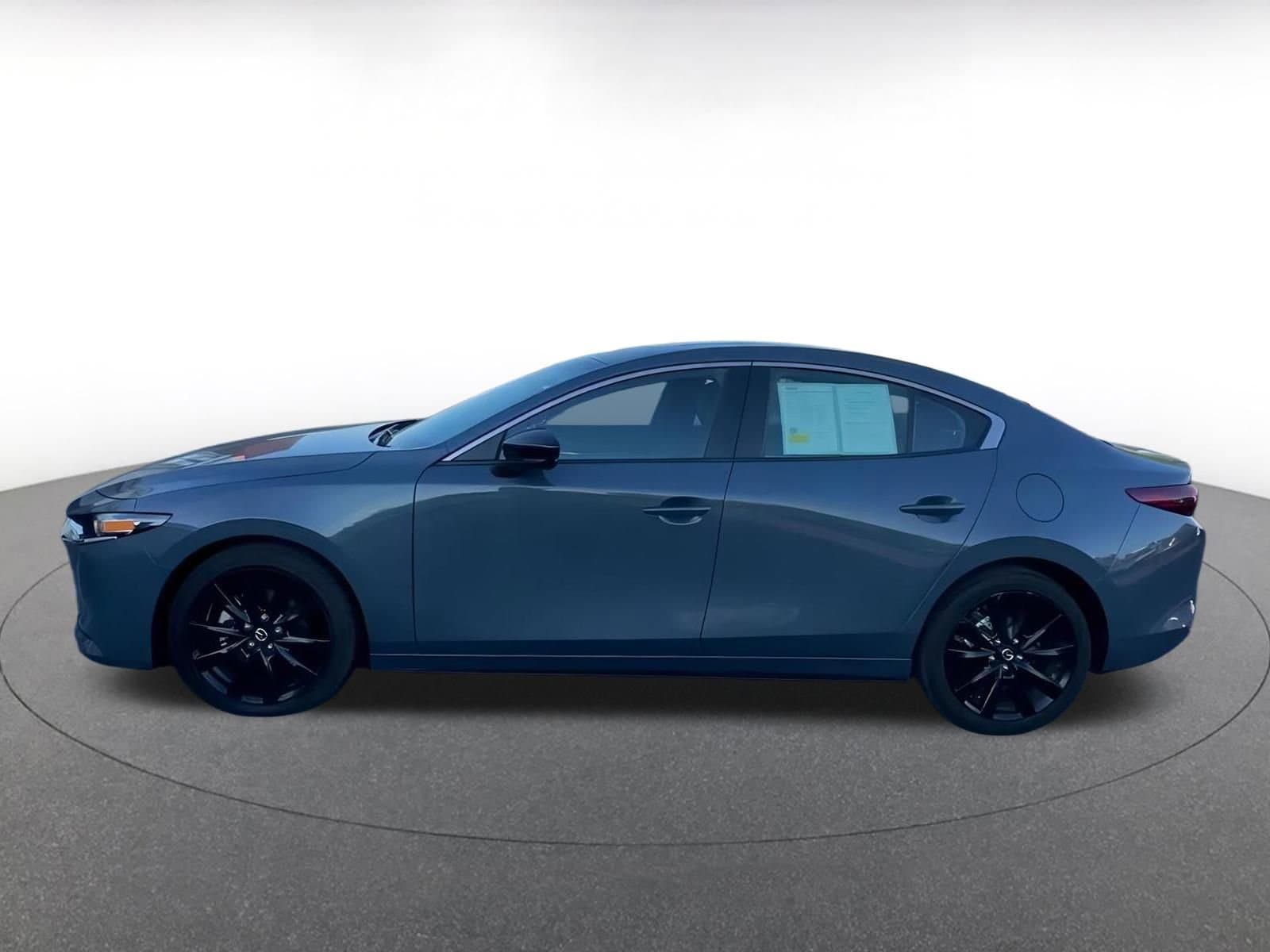 Thumbnail: 2025 Mazda Mazda3 - 9