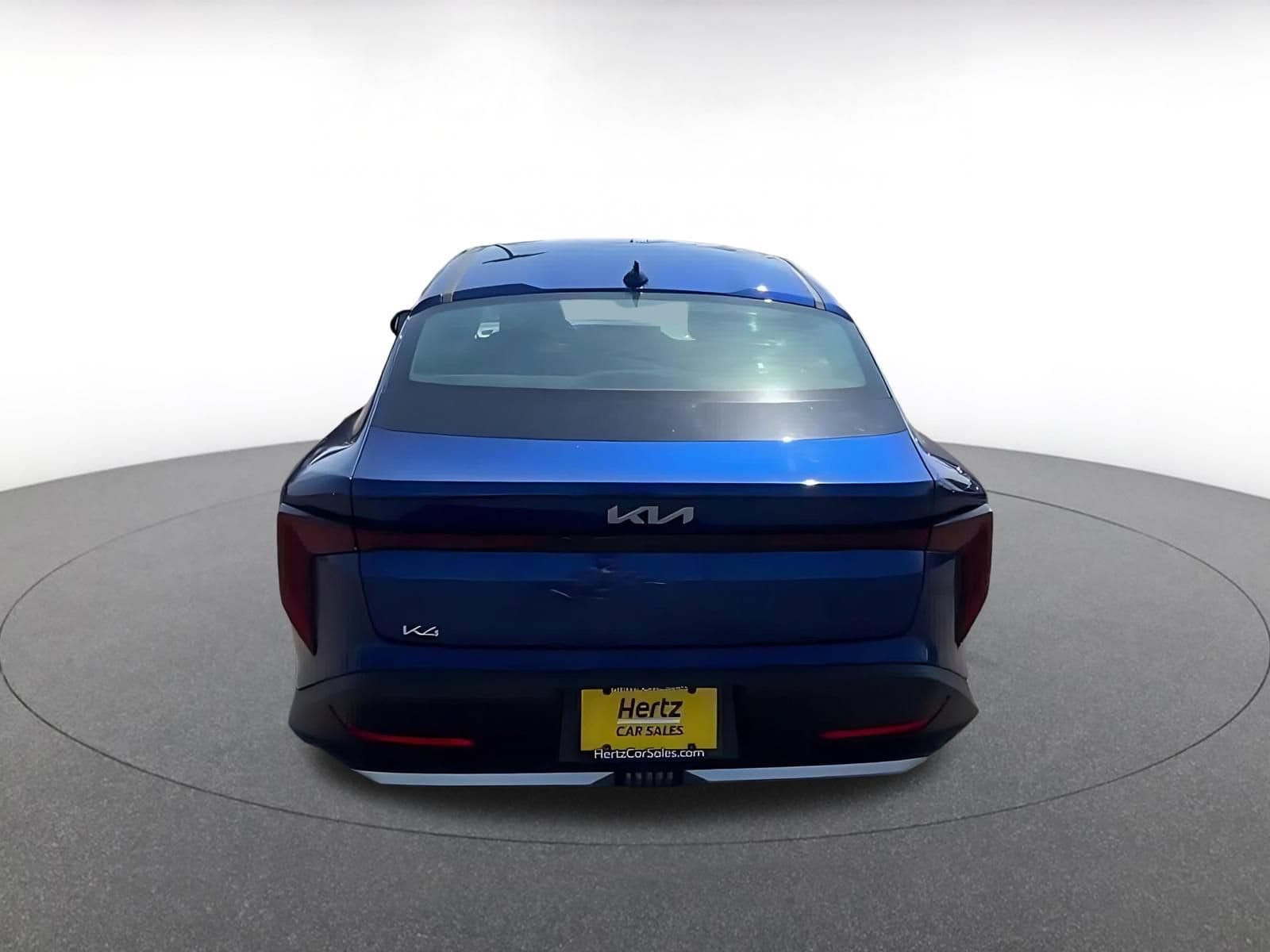 Thumbnail: 2025 Kia K4 - 12