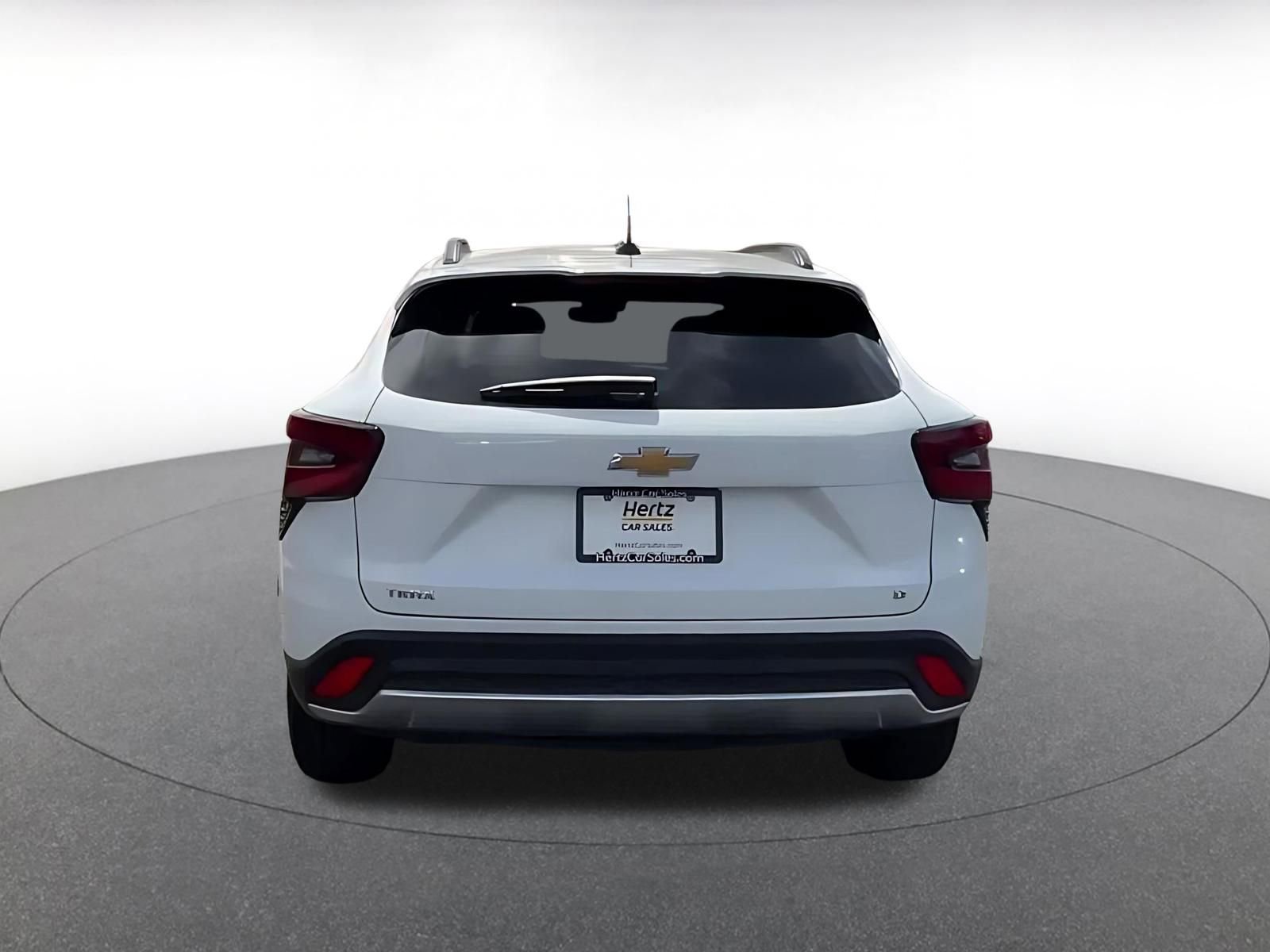 Thumbnail: 2025 Chevrolet Trax - 12