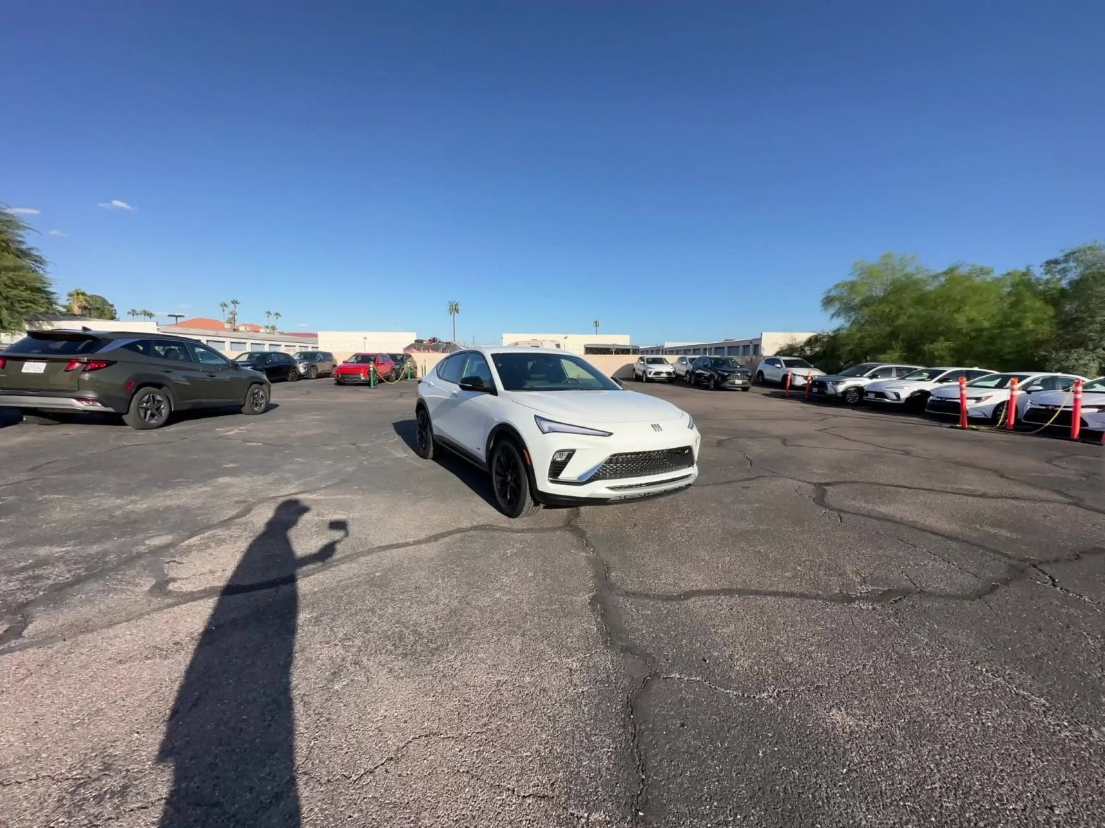 Thumbnail: 2025 Buick Envista - 16