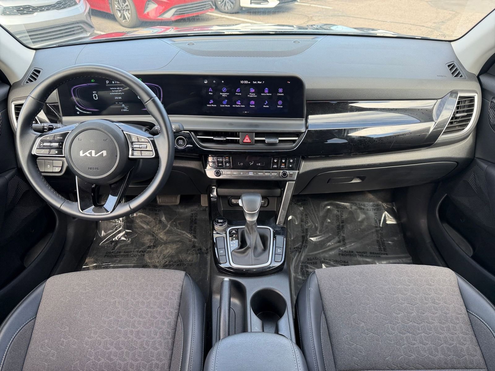 Thumbnail: 2025 Kia Seltos - 33