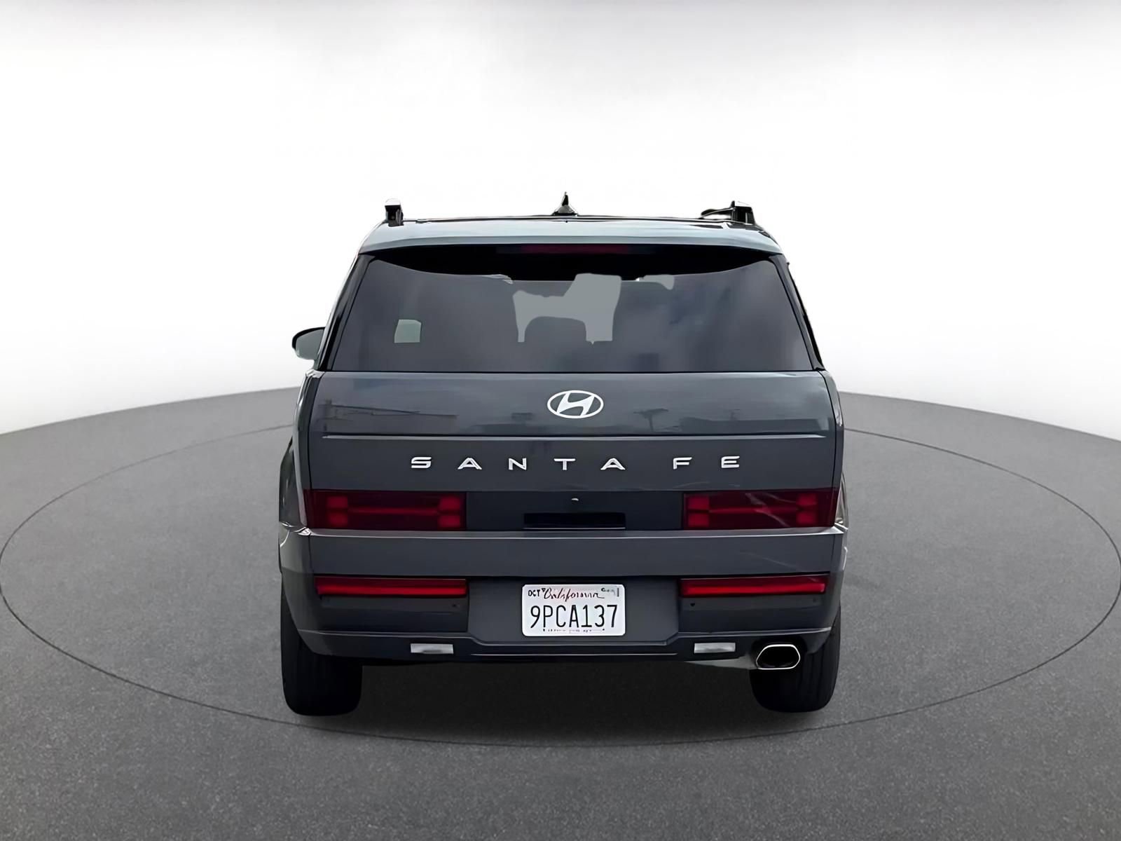 Thumbnail: 2025 Hyundai Santa Fe - 12