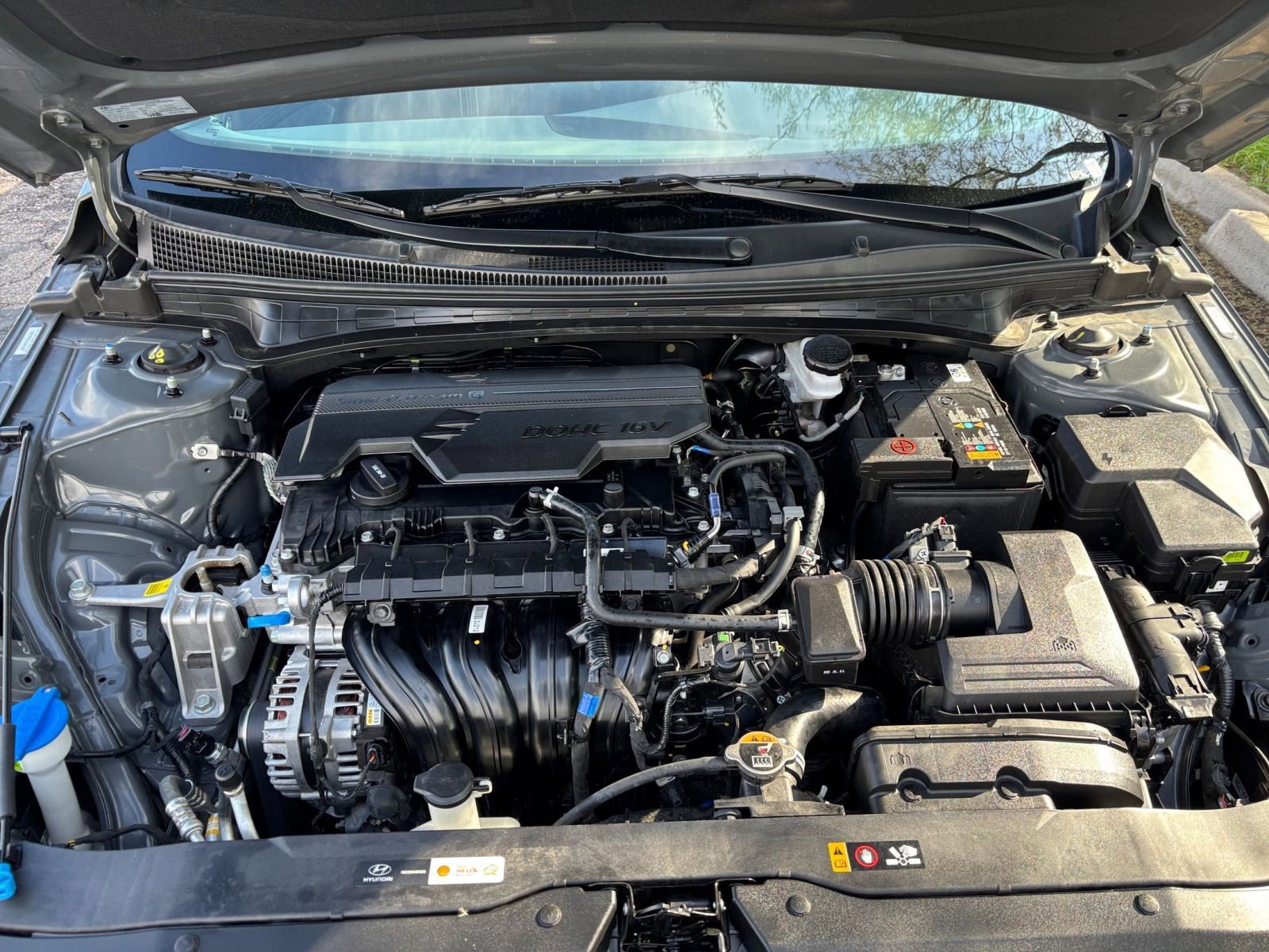 Thumbnail: 2025 Hyundai Elantra - 32