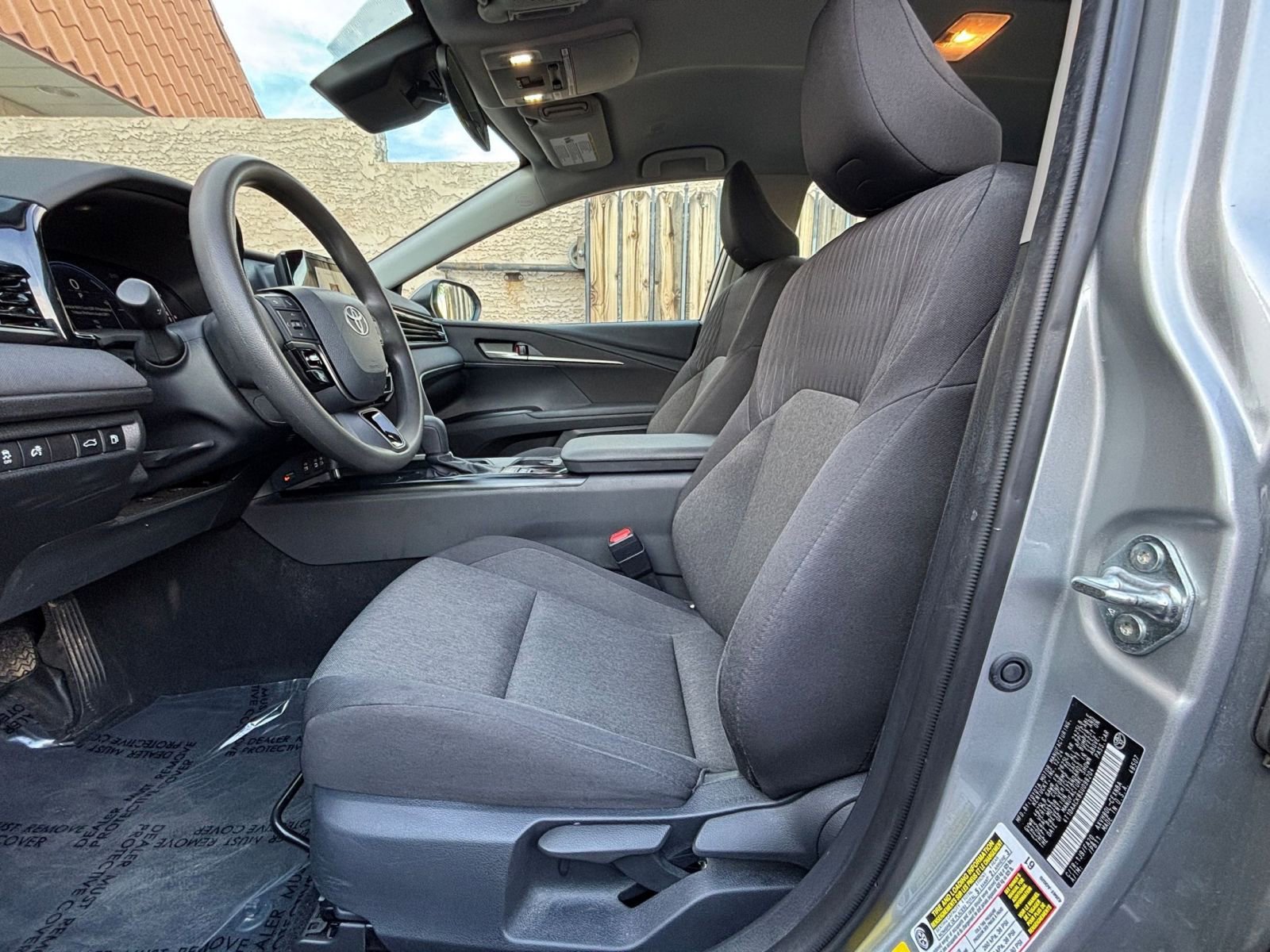 Thumbnail: 2025 Toyota Camry - 24