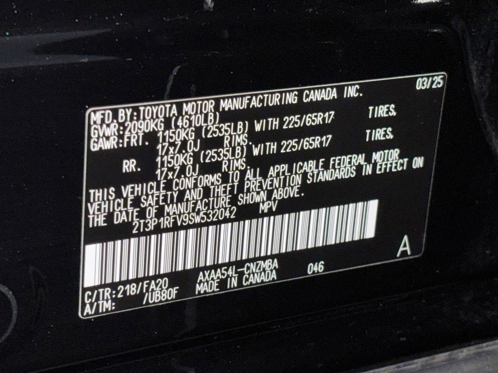 Thumbnail: 2025 Toyota RAV4 - 31