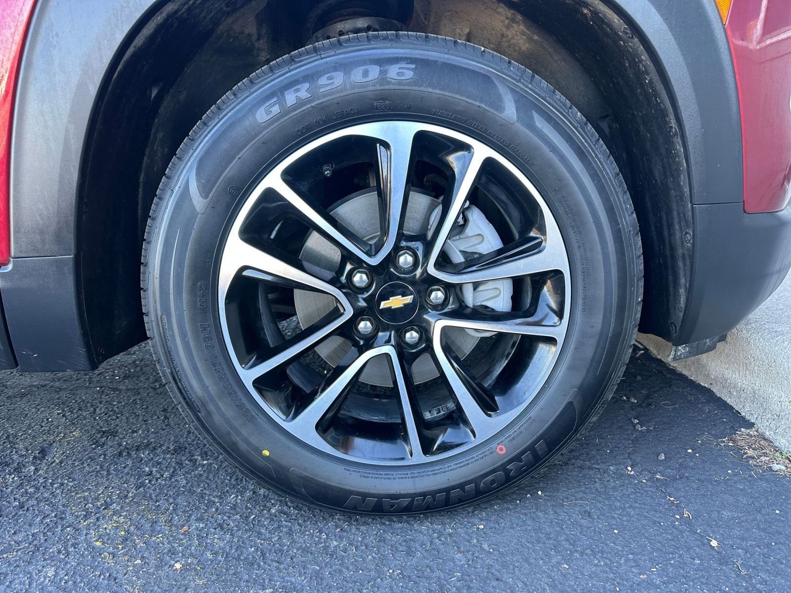 Thumbnail: 2025 Chevrolet TrailBlazer - 28