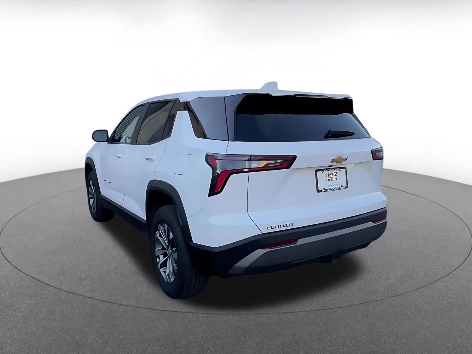 Thumbnail: 2025 Chevrolet Equinox - 11