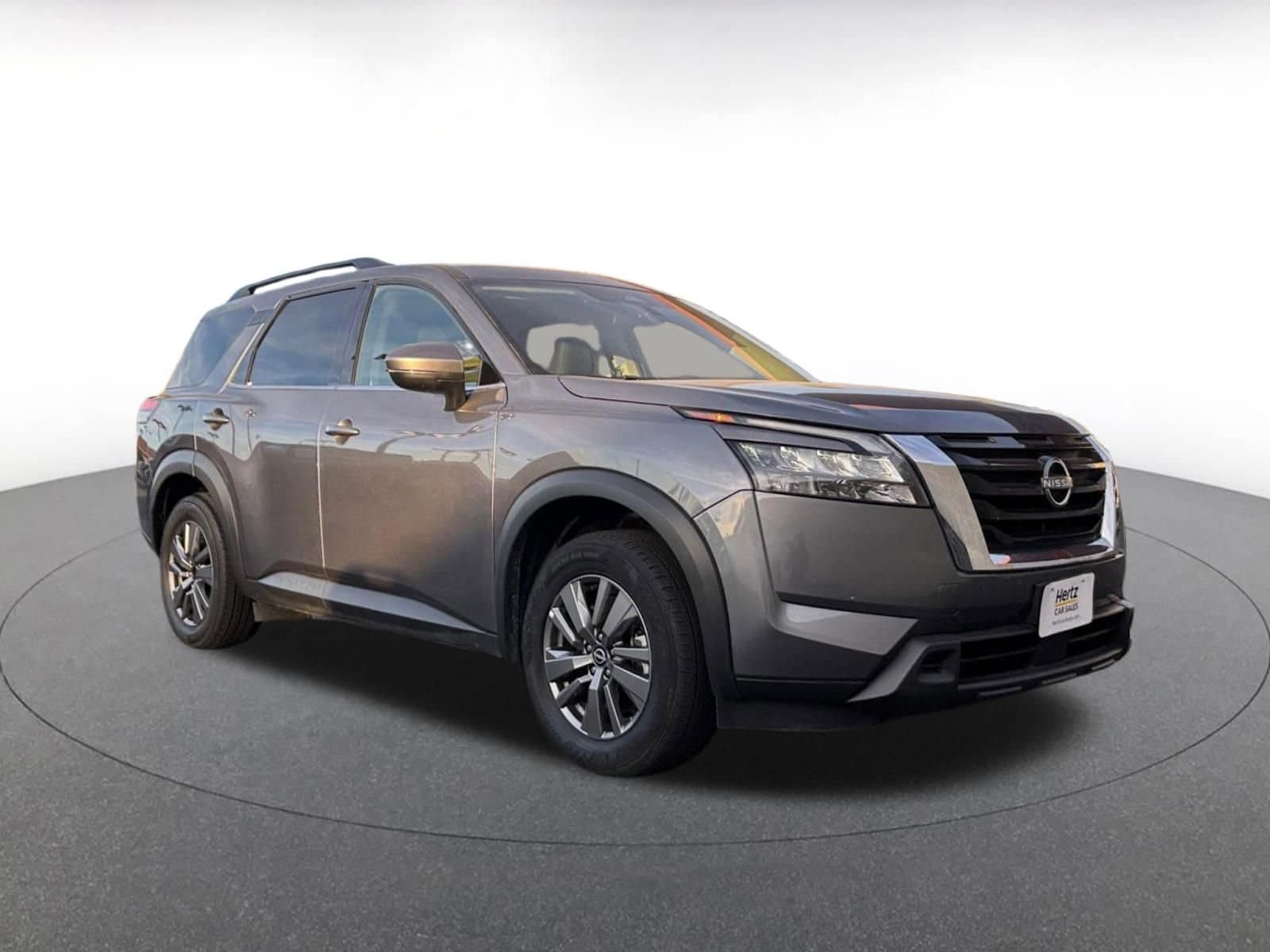 Thumbnail: 2025 Nissan Pathfinder - 1