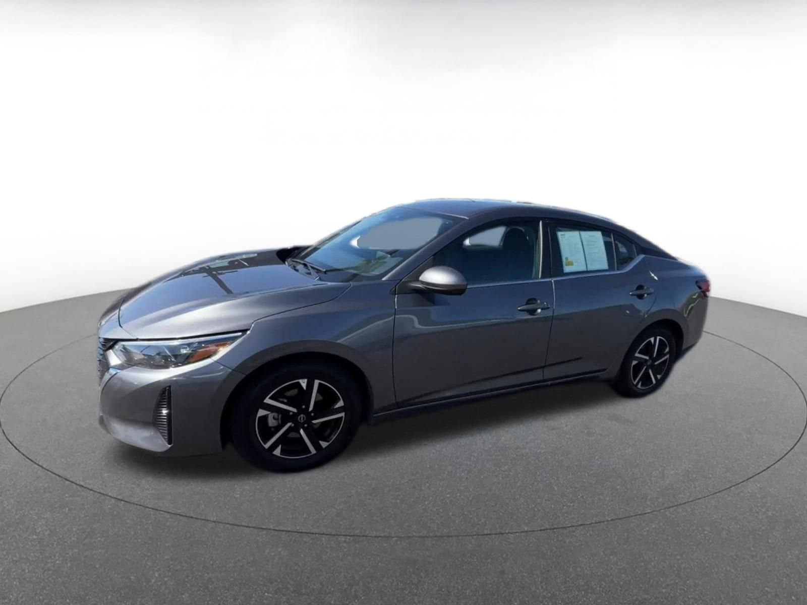 Thumbnail: 2025 Nissan Sentra - 8