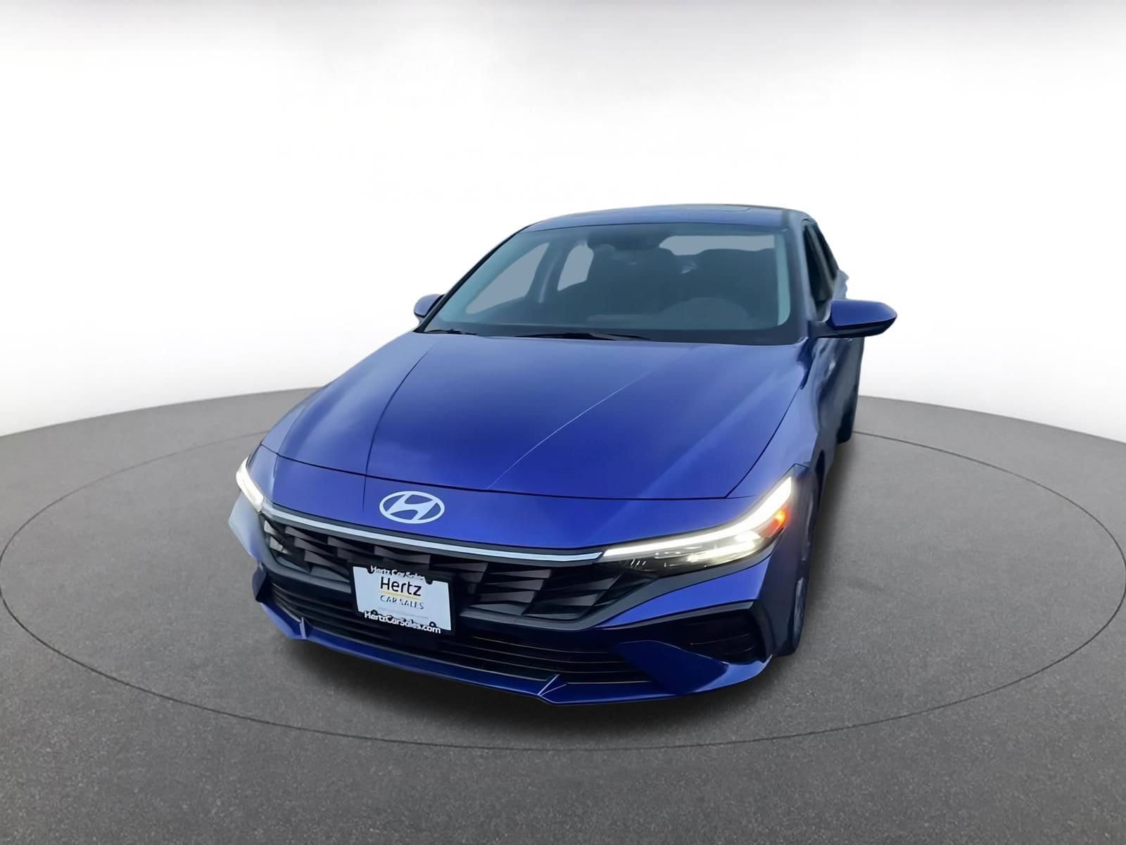 Thumbnail: 2025 Hyundai Elantra - 7