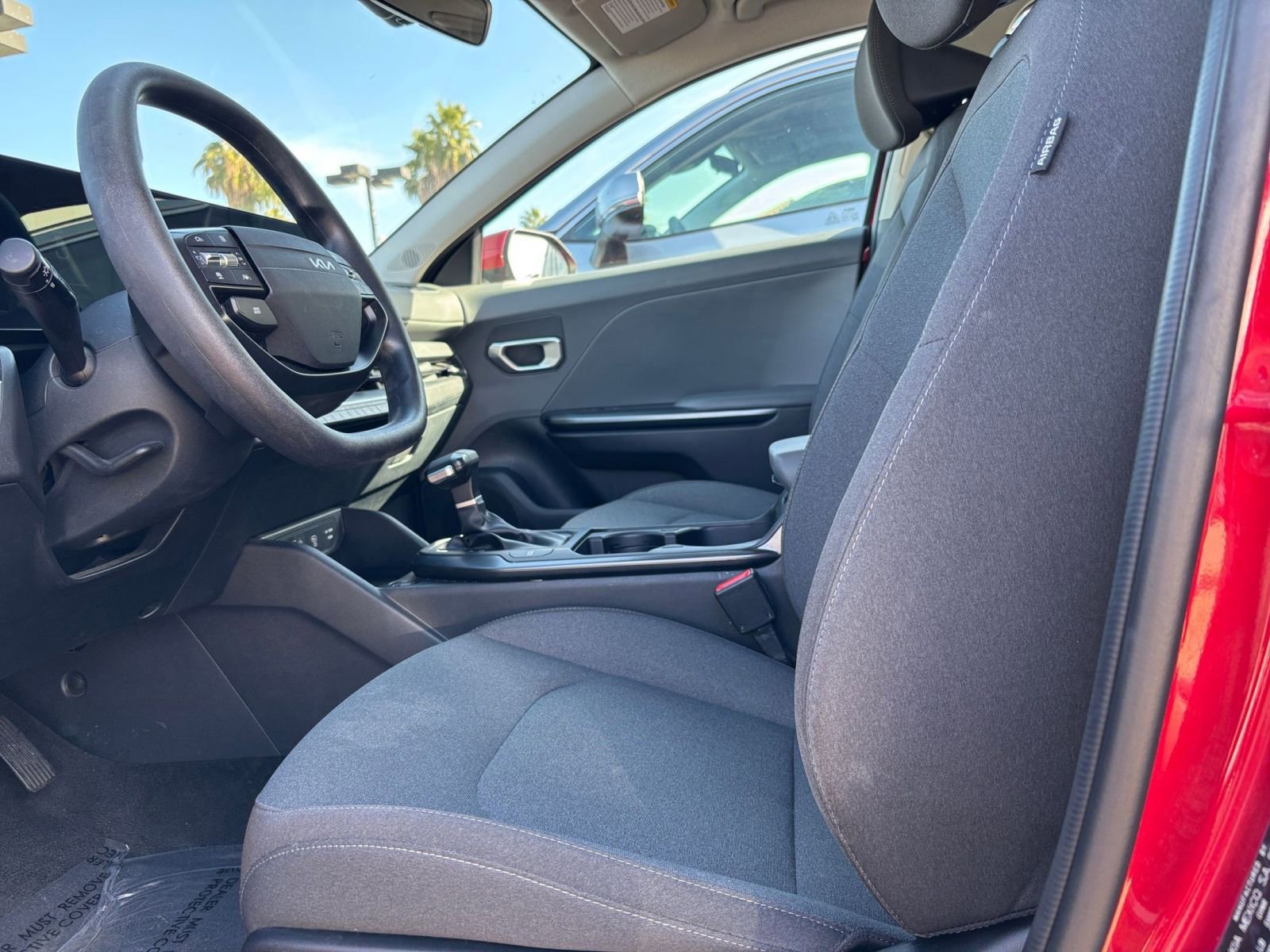 Thumbnail: 2025 Kia K4 - 25