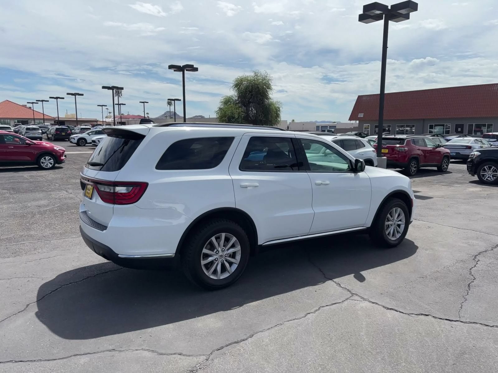 Thumbnail: 2024 Dodge Durango - 13