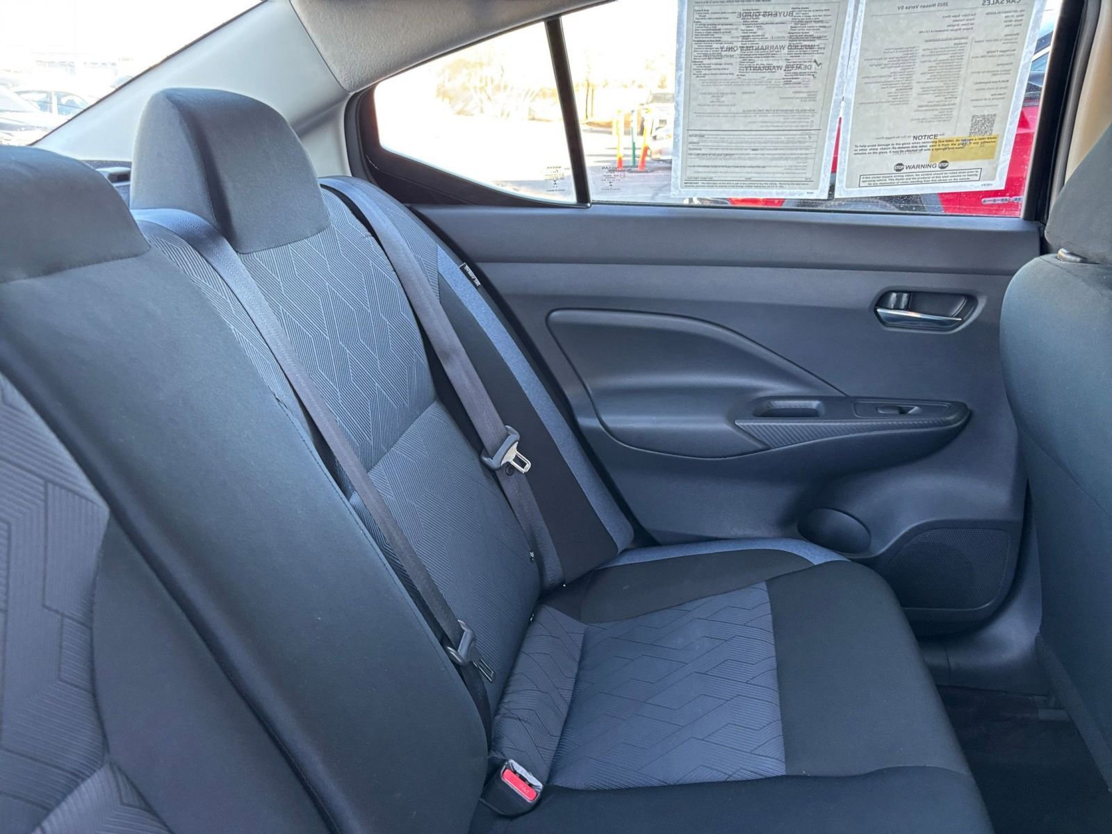Thumbnail: 2025 Nissan Versa - 35